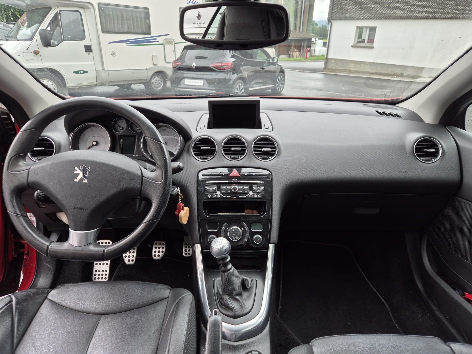 PEUGEOT 308 CC 1.6 16V Turbo Platinum-image-6