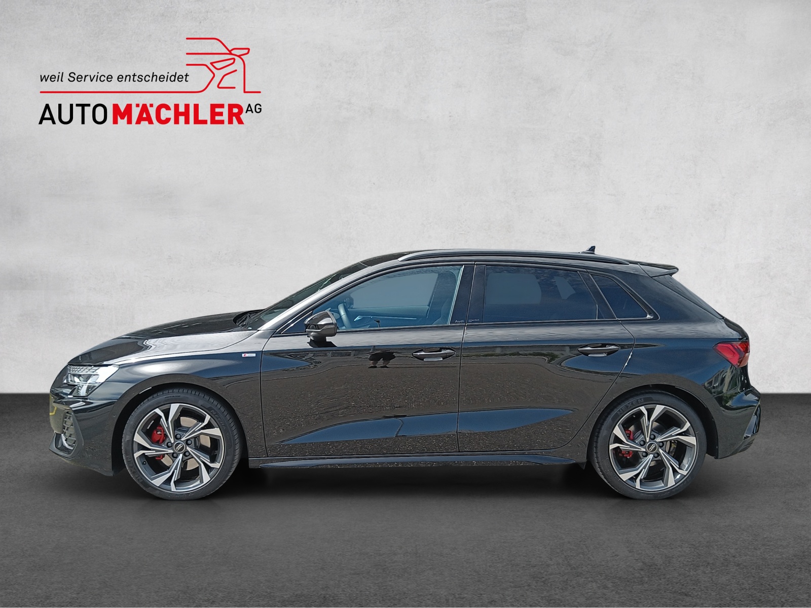 AUDI A3 Sportback 1.5 TFSI S Line S-Tronic *5J Garantie*-image-7