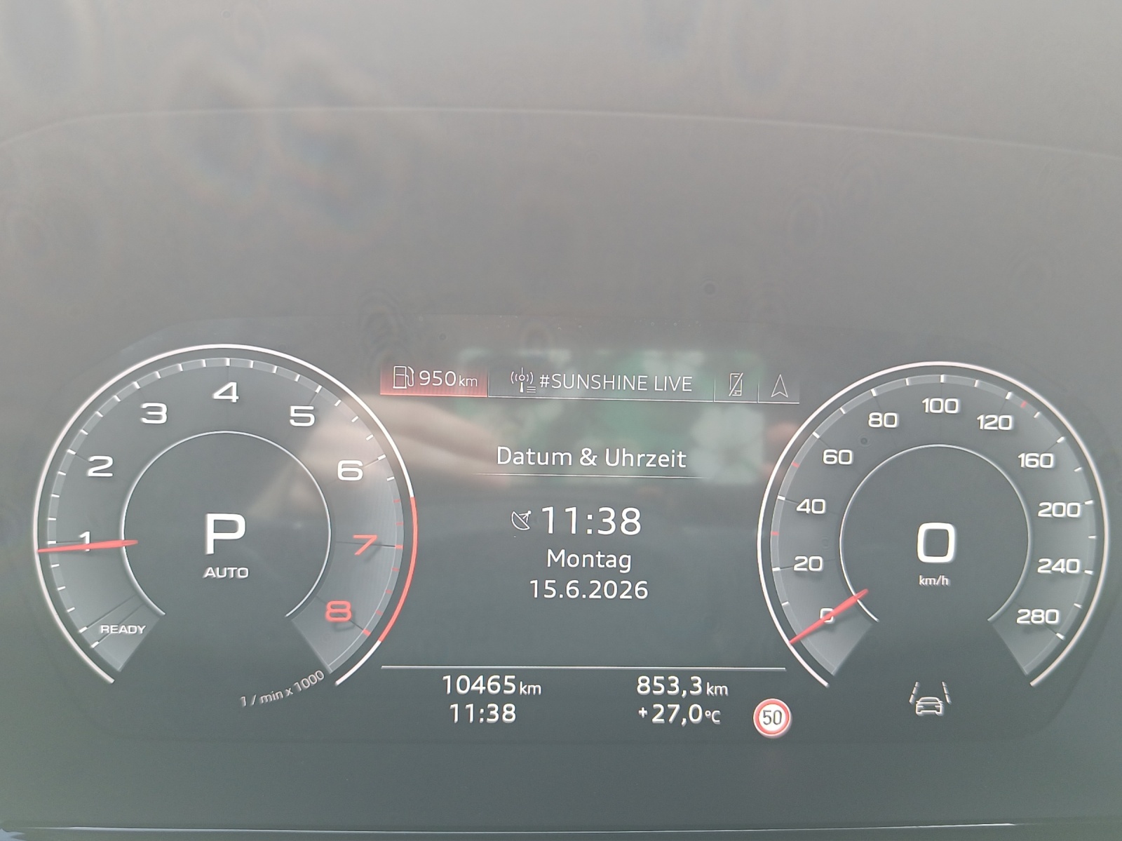 AUDI A3 Sportback 1.5 TFSI S Line S-Tronic *5J Garantie*-image-10