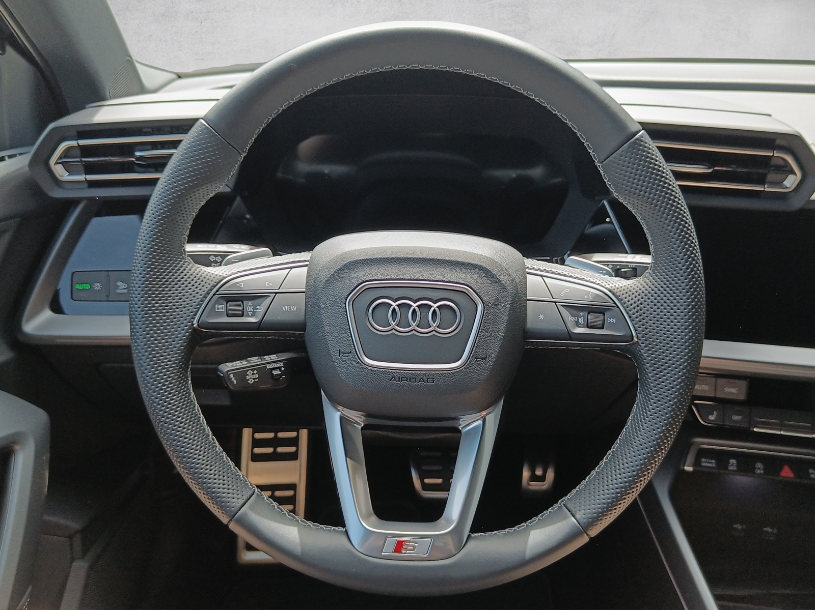 AUDI A3 Sportback 1.5 TFSI S Line S-Tronic *5J Garantie*-image-9