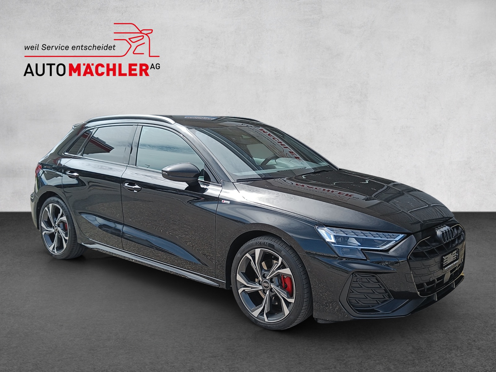 AUDI A3 Sportback 1.5 TFSI S Line S-Tronic *5J Garantie*-showroom-element-2