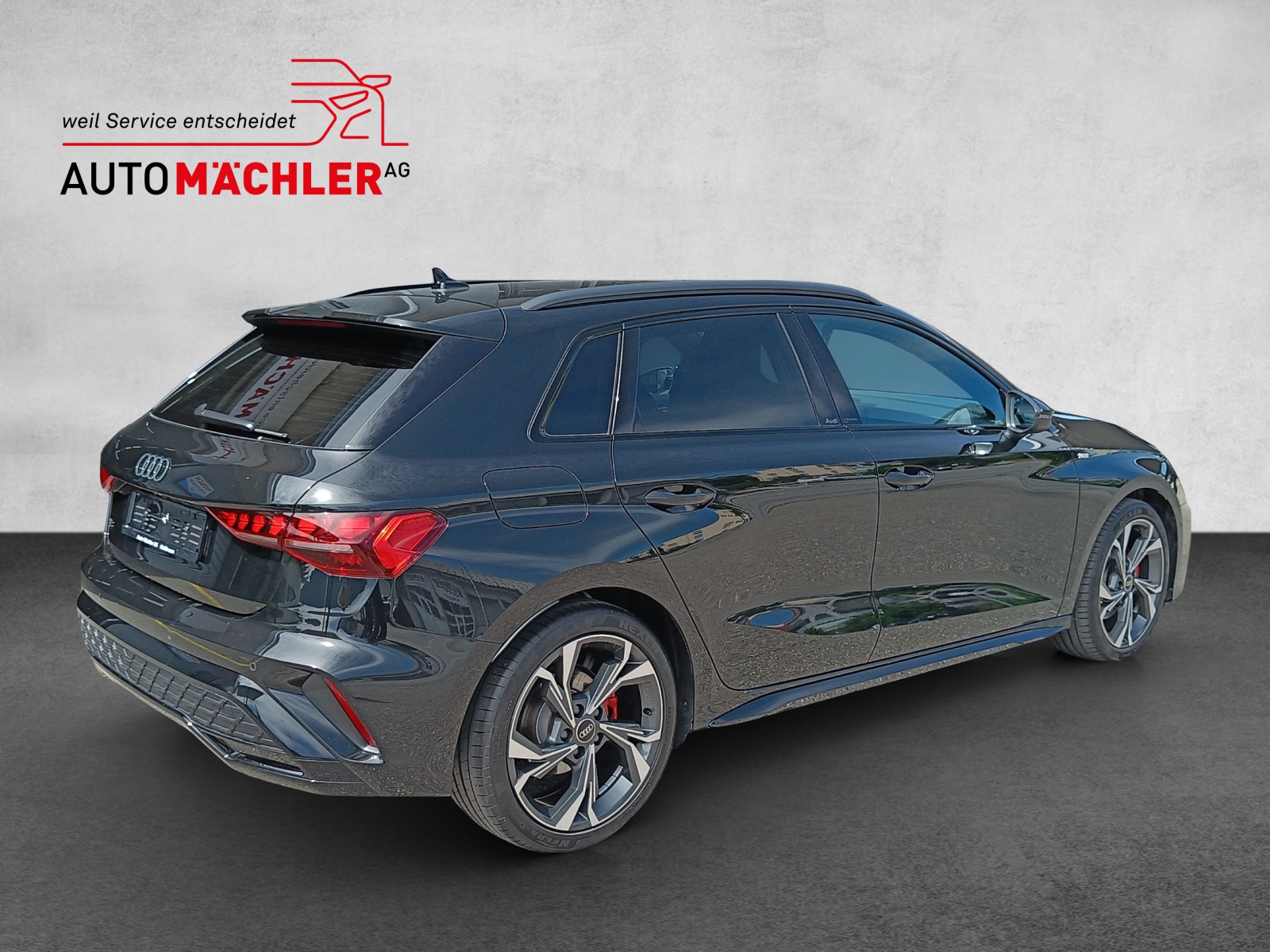AUDI A3 Sportback 1.5 TFSI S Line S-Tronic *5J Garantie*-image-4