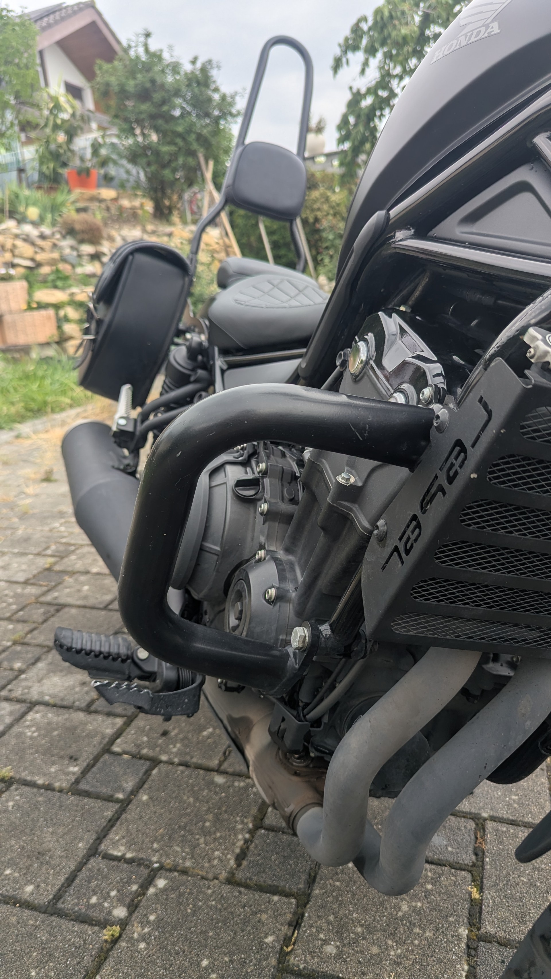 HONDA CMX500 SE Rebel S Edition-image-3