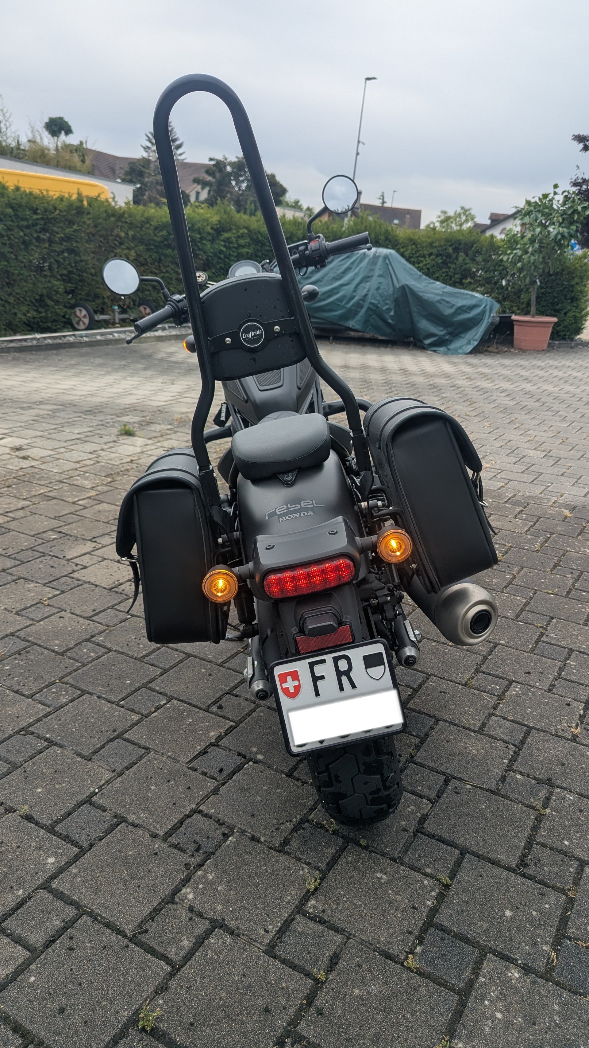 HONDA CMX500 SE Rebel S Edition-image-8