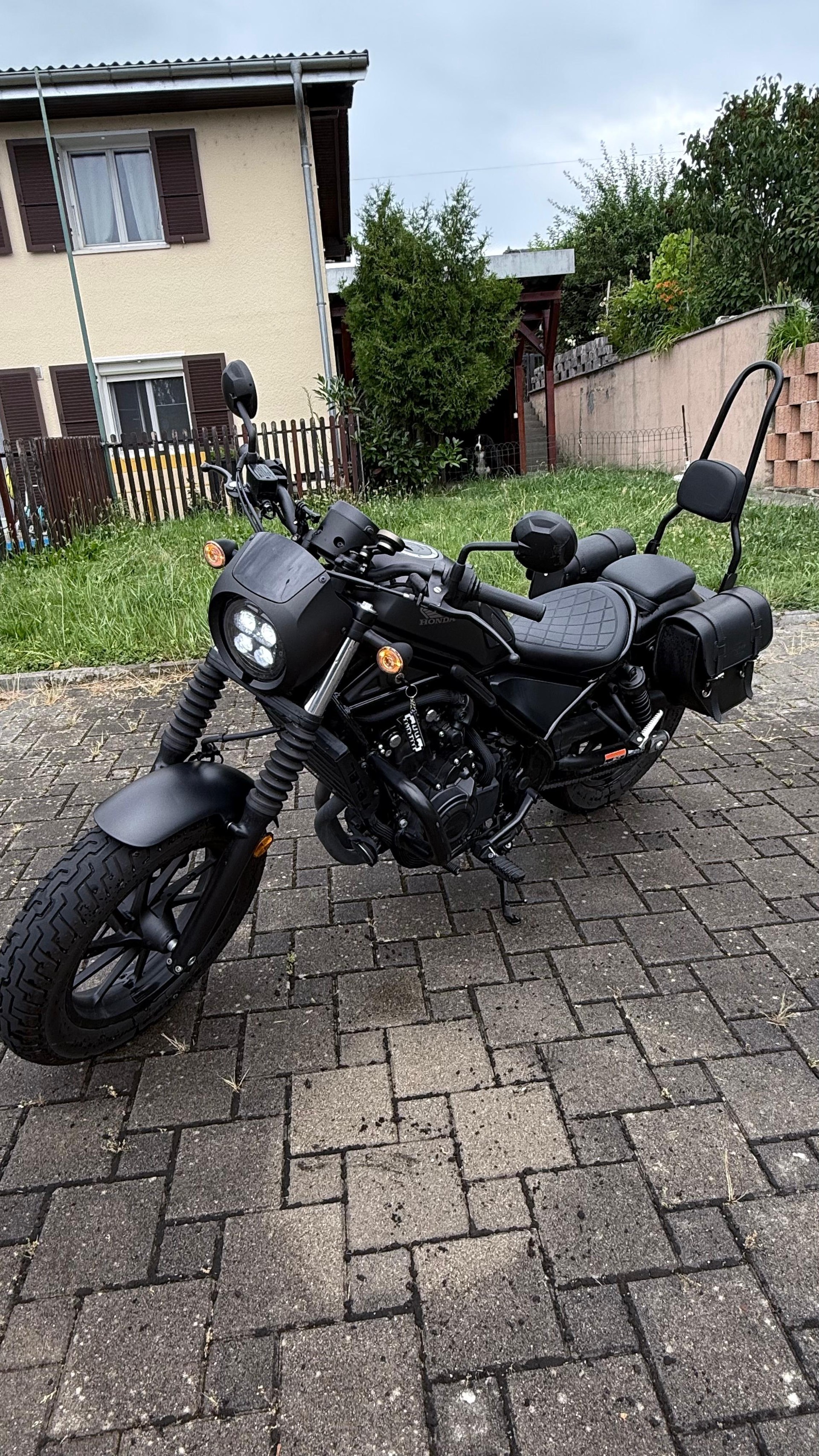 HONDA CMX500 SE Rebel S Edition-image-0