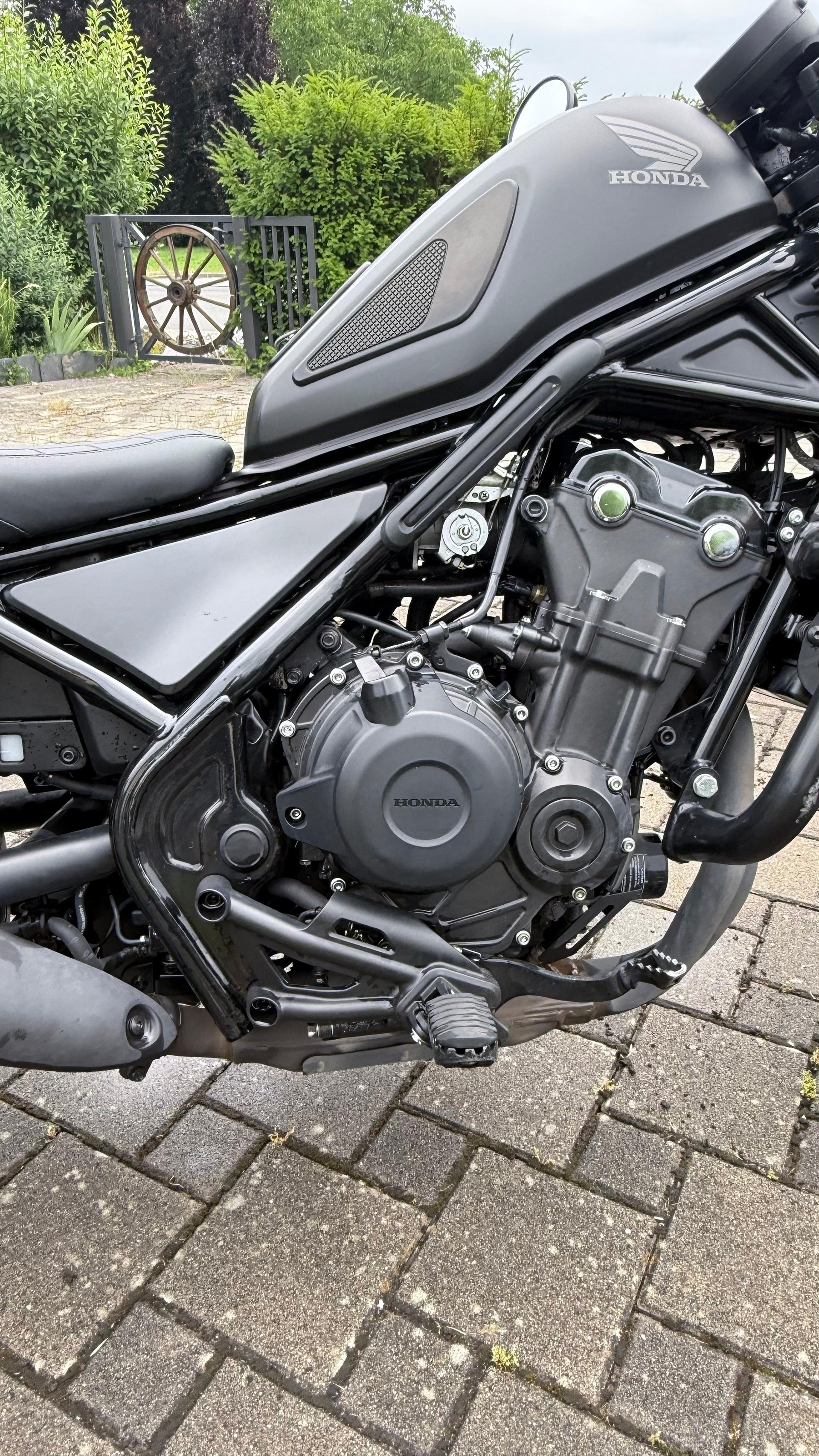 HONDA CMX500 SE Rebel S Edition-image-4