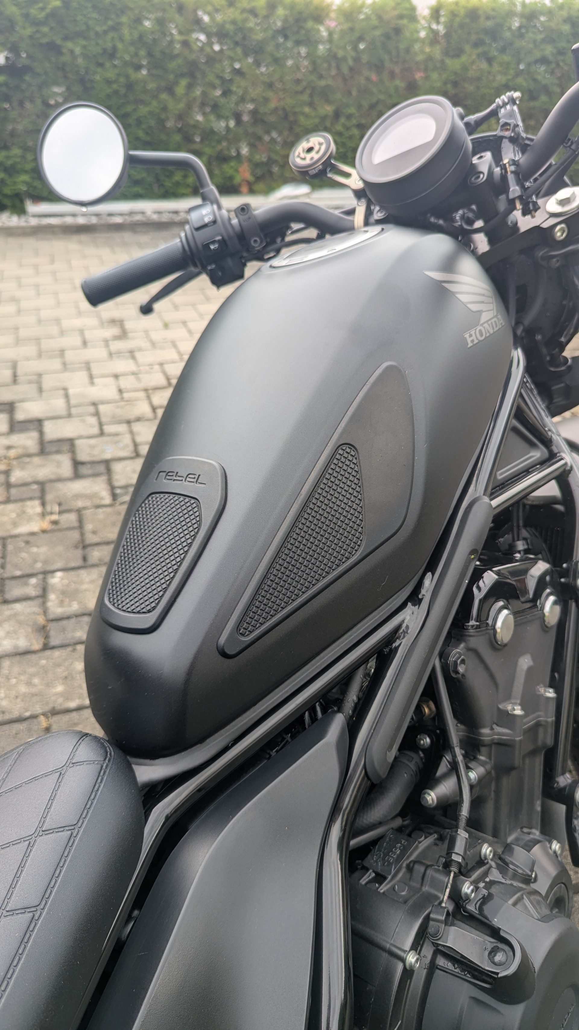 HONDA CMX500 SE Rebel S Edition-image-2