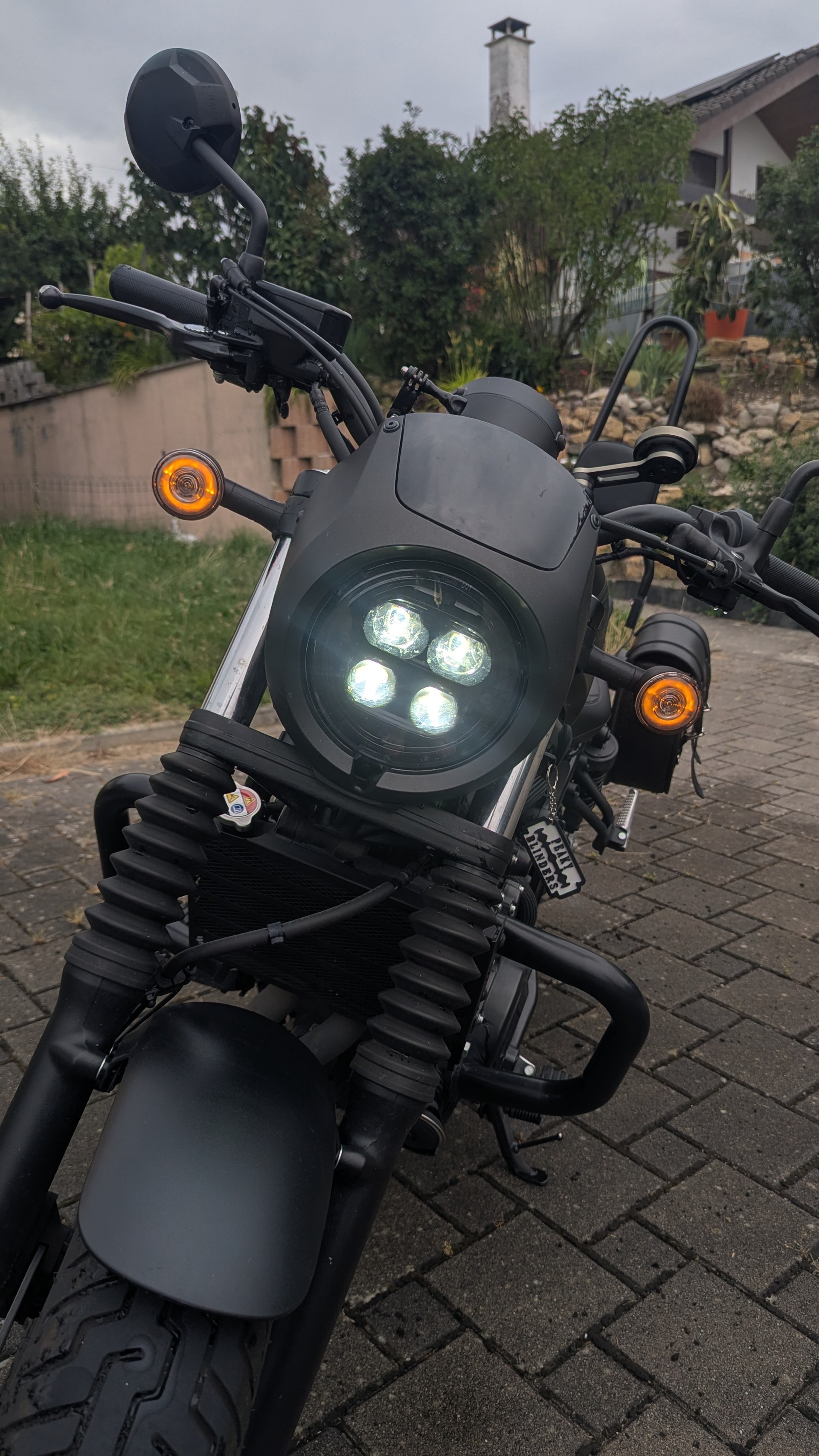 HONDA CMX500 SE Rebel S Edition-image-7
