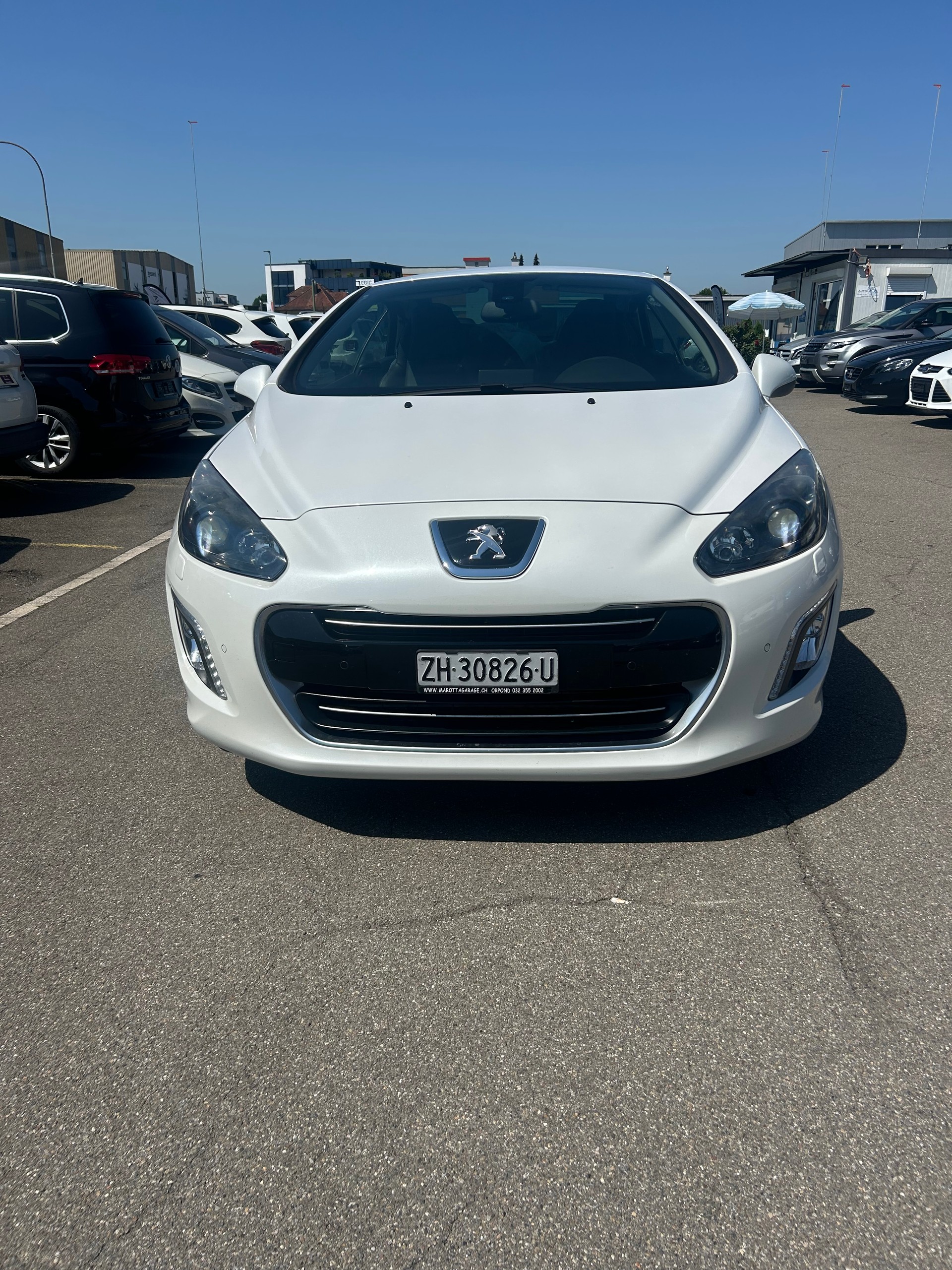 PEUGEOT 308 CC 1.6 16V Turbo Allure