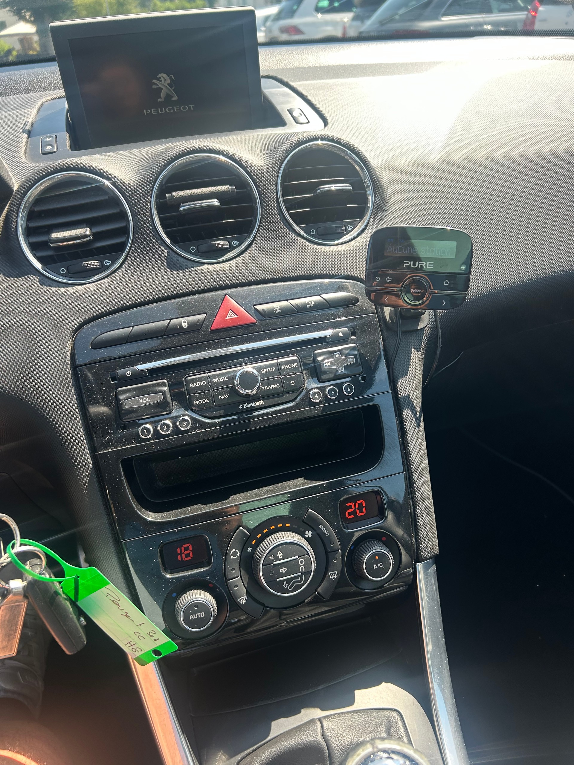 PEUGEOT 308 CC 1.6 16V Turbo Allure-showroom-element-1