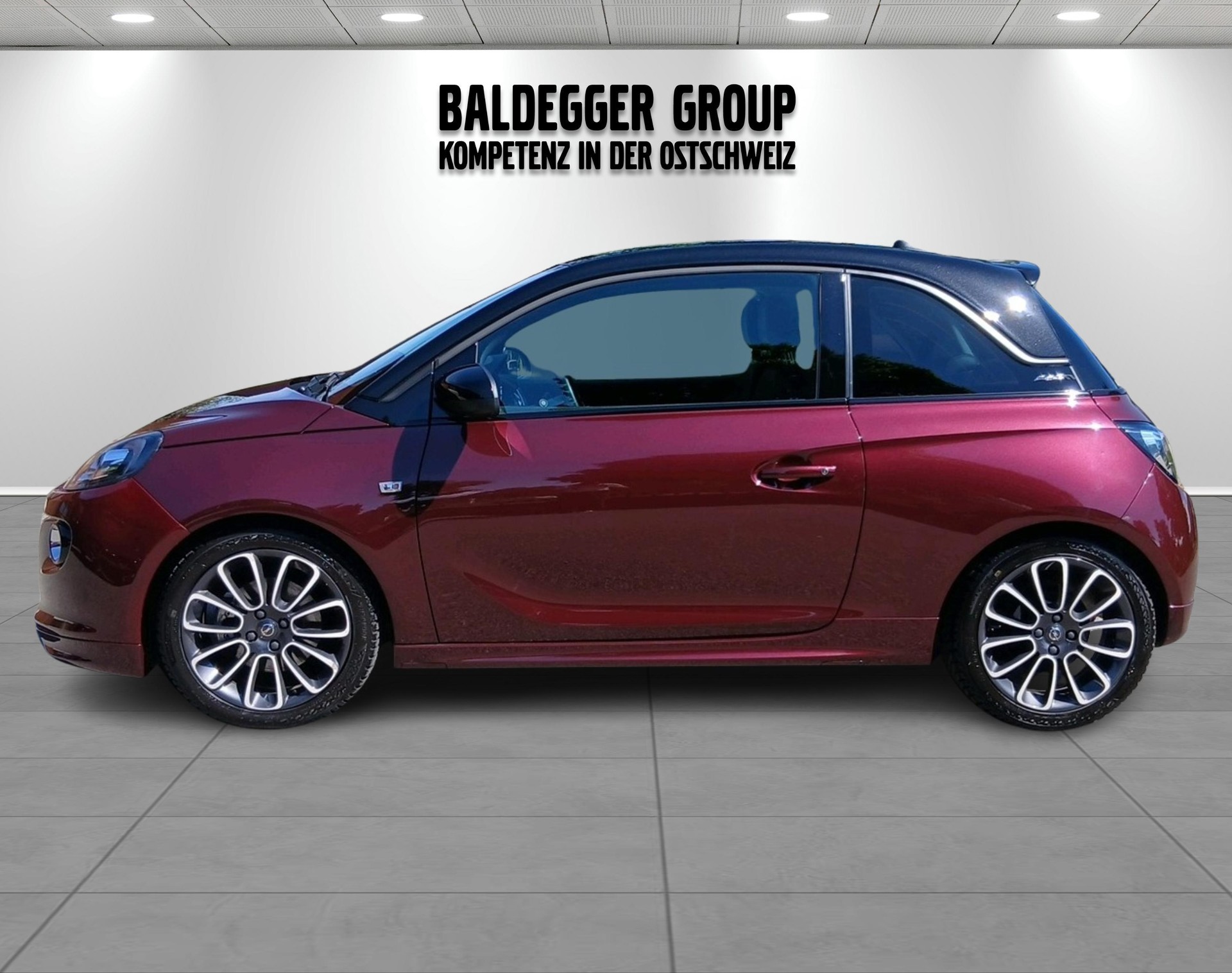 OPEL Adam 1.0i eFLEX Unlimited S/S-image-8