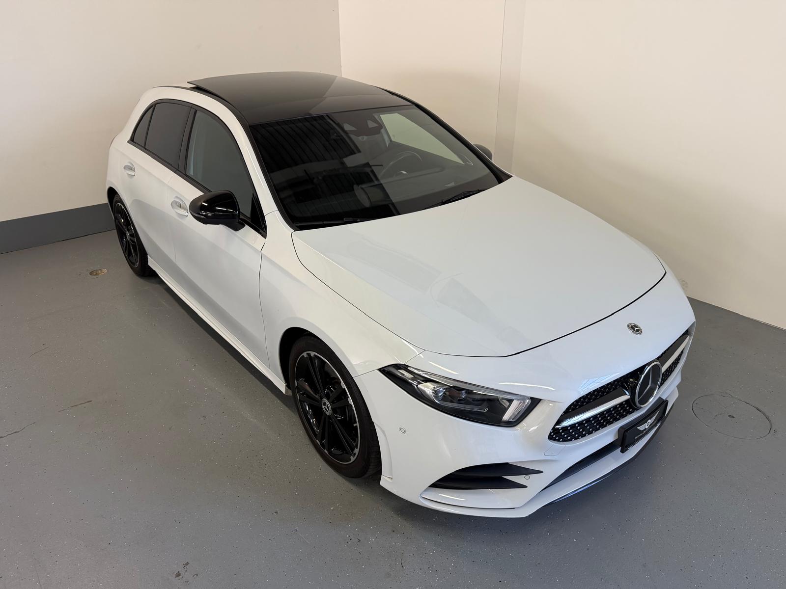 MERCEDES-BENZ A 250 4Matic AMG Line 4Matic 7G-DCT