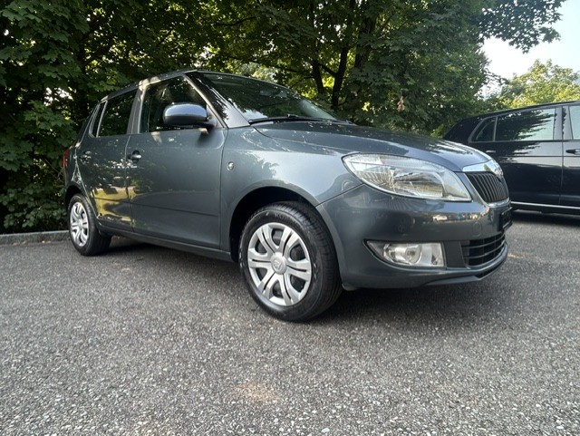 SKODA Fabia 1.2 TSI Elegance