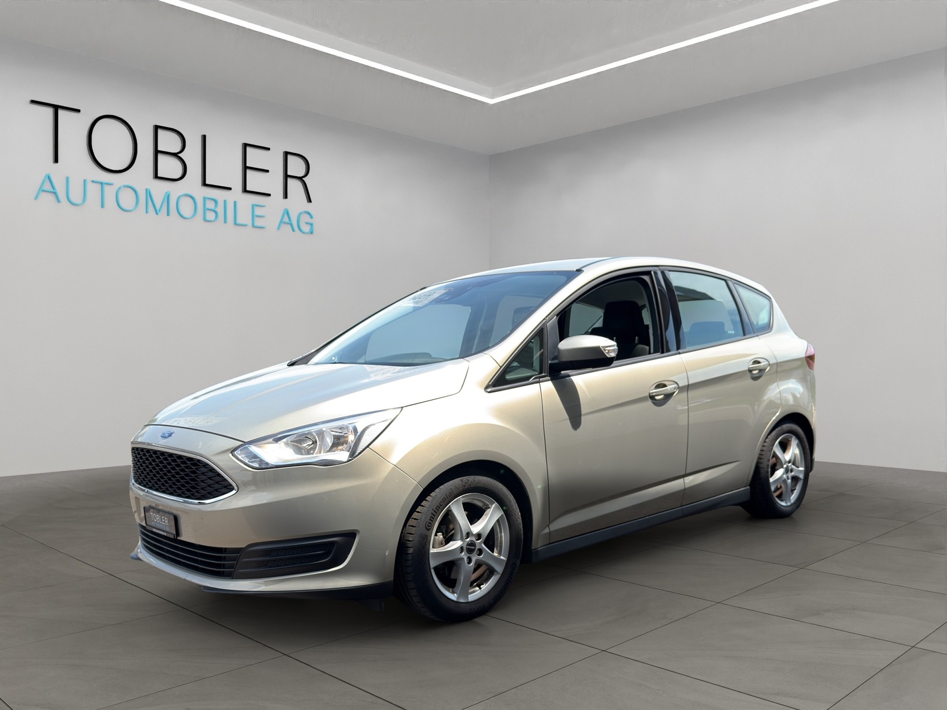 FORD C-Max 1.0 SCTi Trend