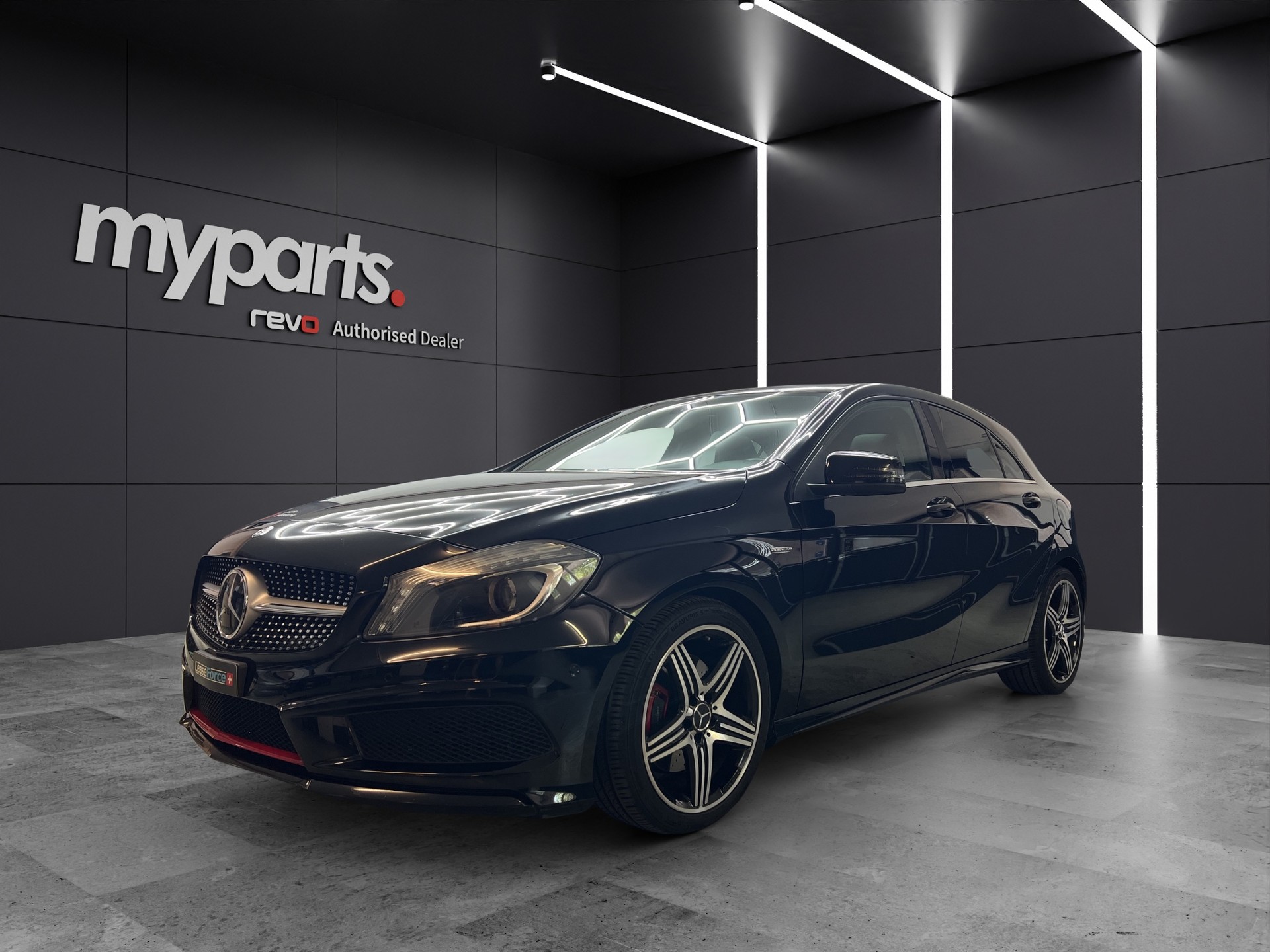 MERCEDES-BENZ A 250 Sport 7G-DCT