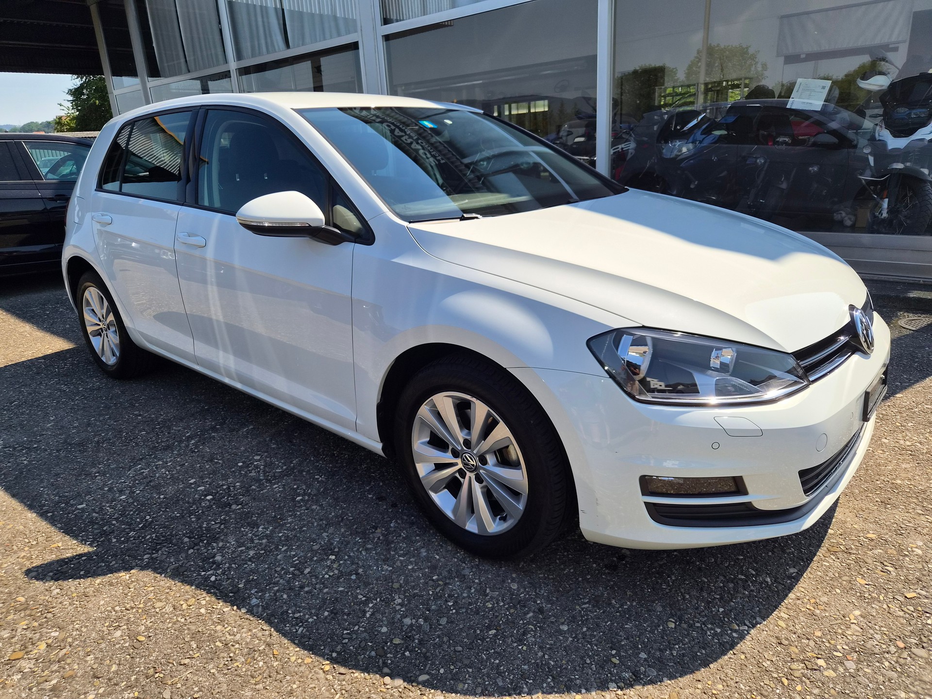VW Golf 2.0 TDI Comfortline 4Motion