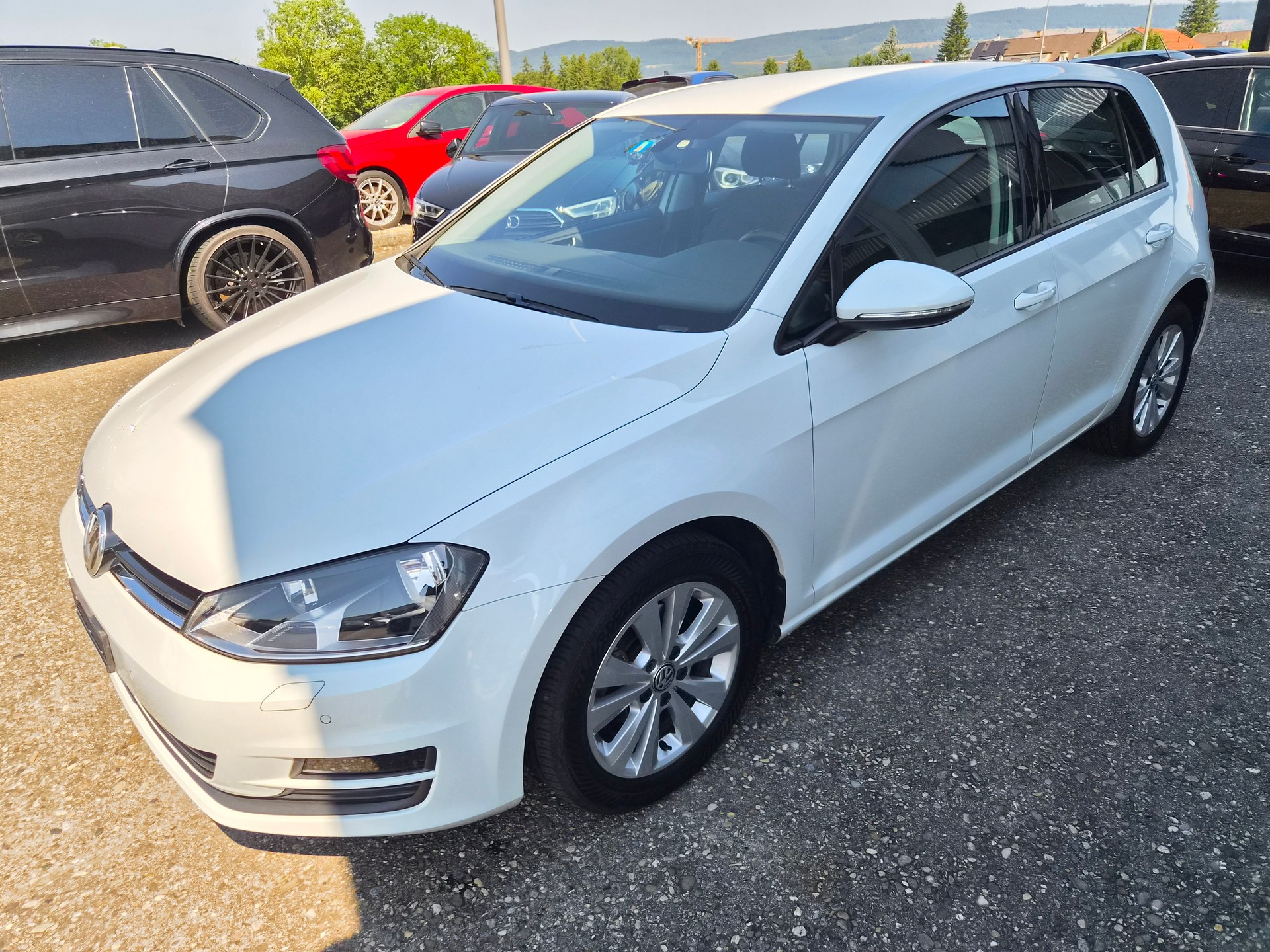 VW Golf 2.0 TDI Comfortline 4Motion-showroom-element-2