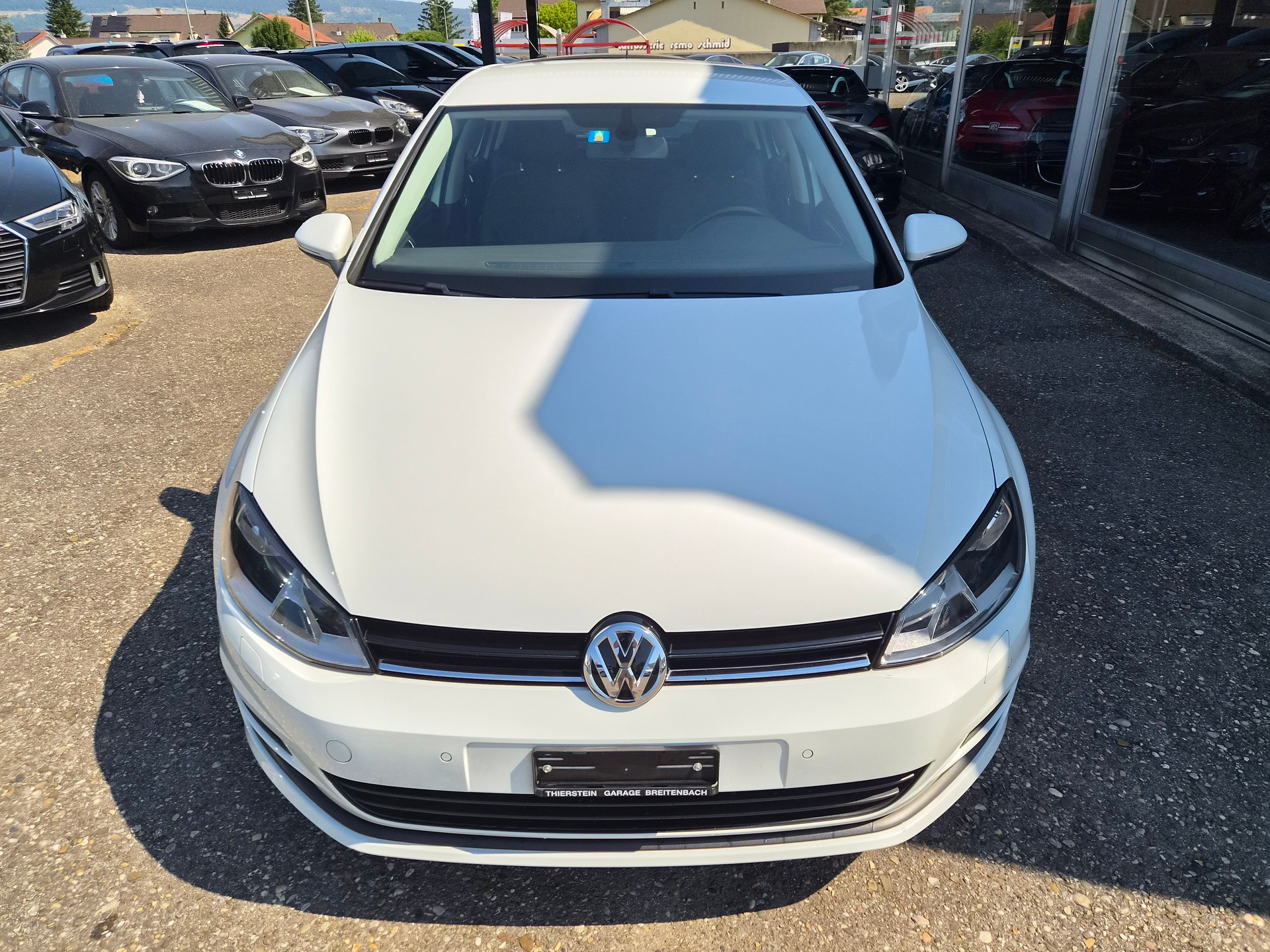 VW Golf 2.0 TDI Comfortline 4Motion-showroom-element-1