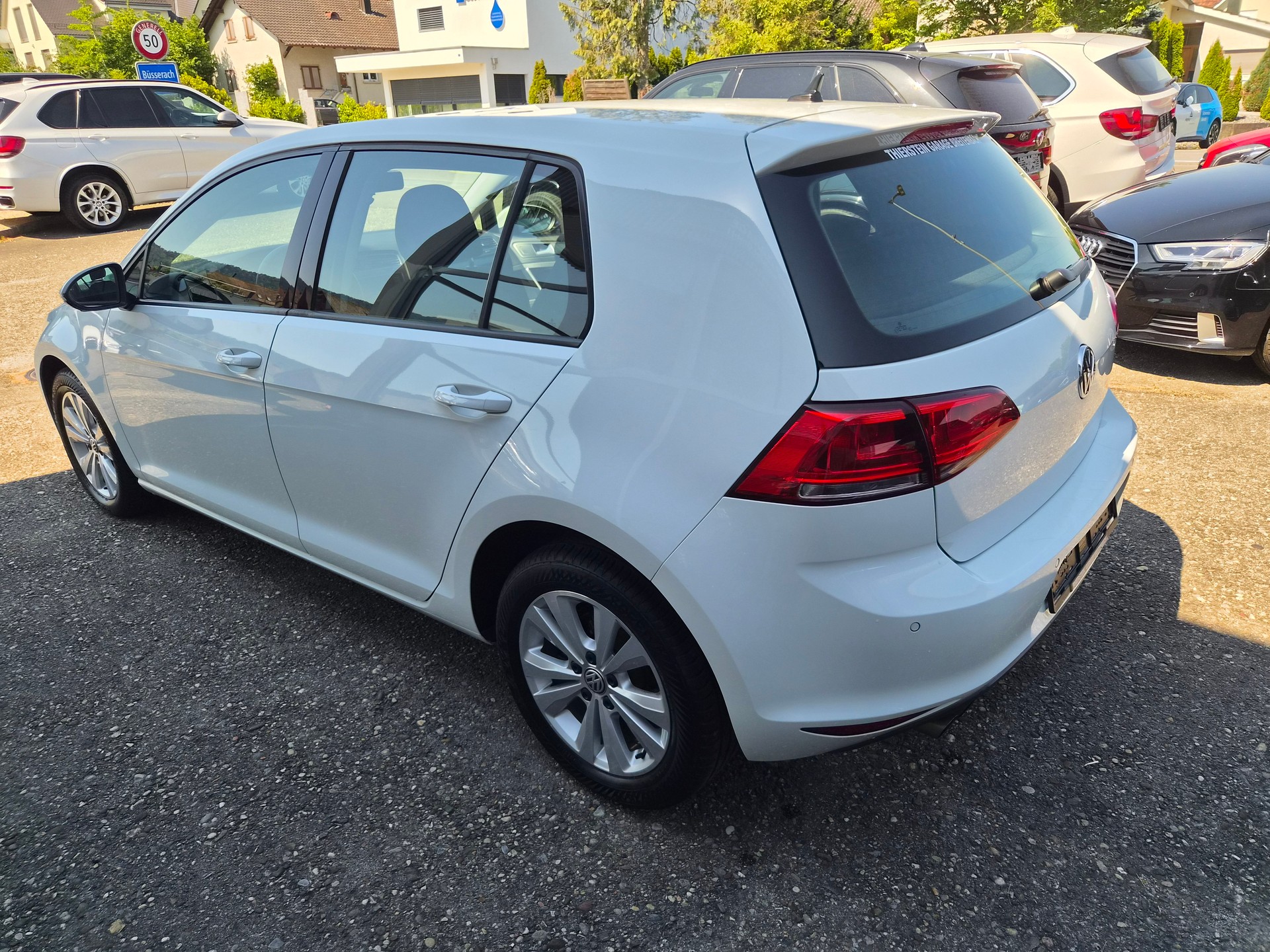 VW Golf 2.0 TDI Comfortline 4Motion-showroom-element-3