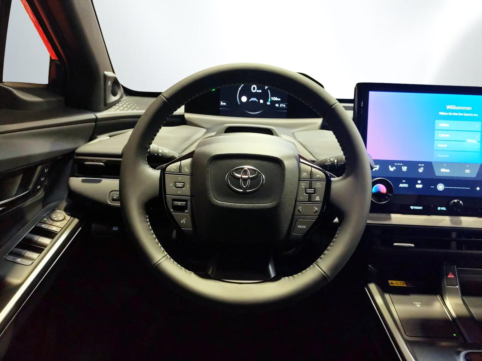TOYOTA bZ4X Touring Premium AWD-image-10