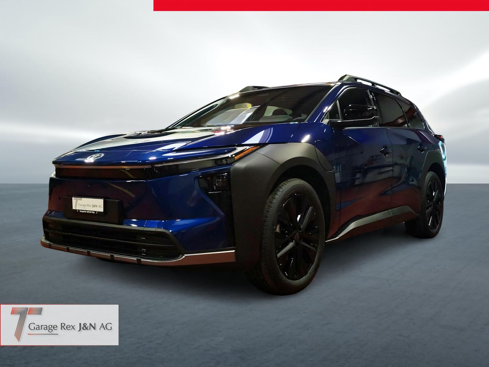 TOYOTA bZ4X Touring Premium AWD