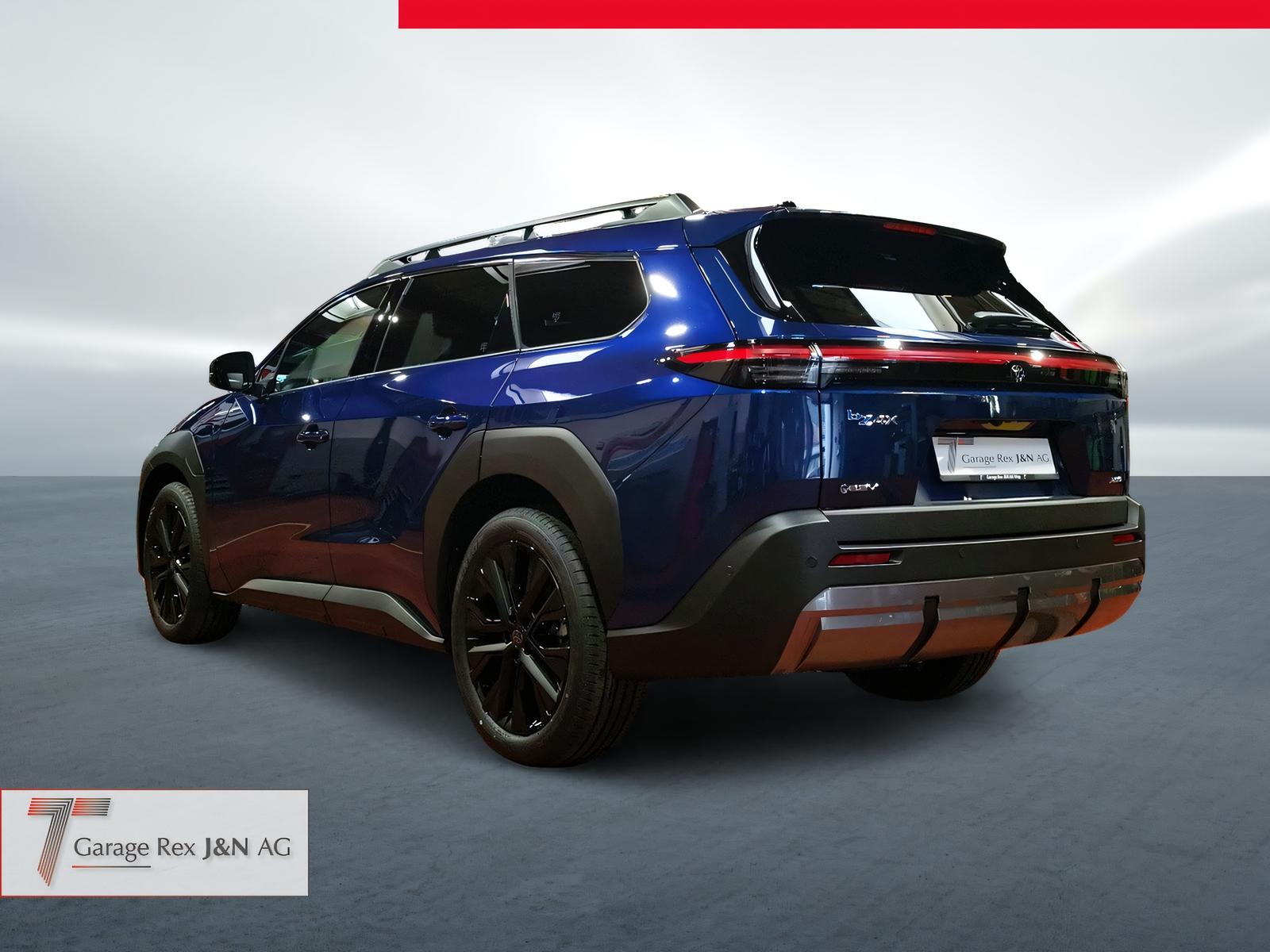 TOYOTA bZ4X Touring Premium AWD-image-2