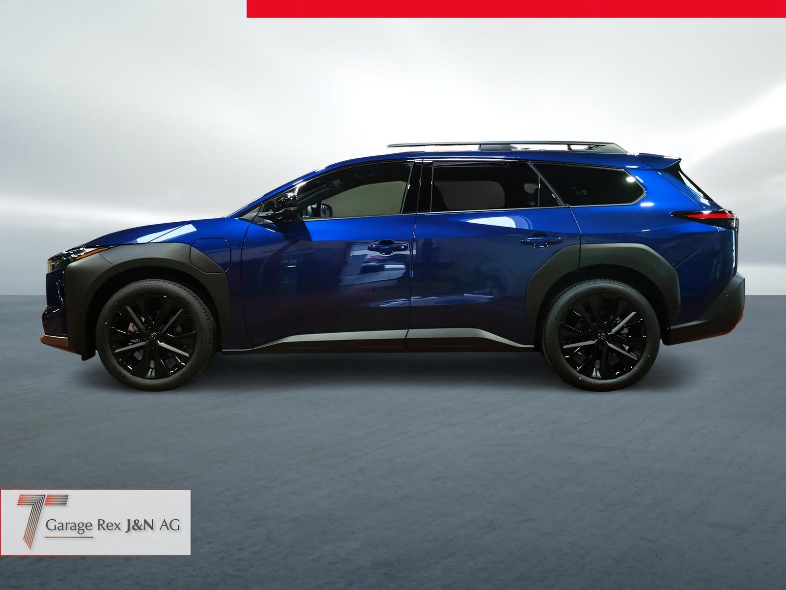 TOYOTA bZ4X Touring Premium AWD-image-1