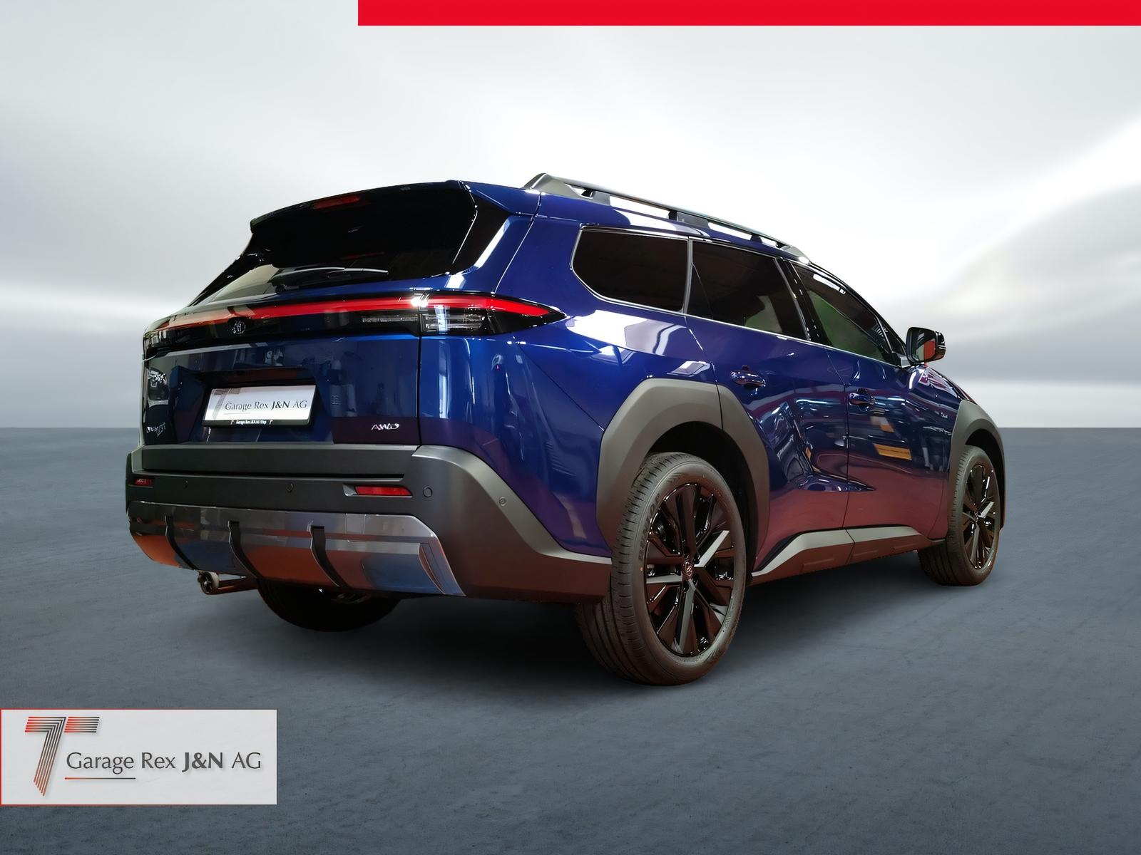 TOYOTA bZ4X Touring Premium AWD-image-4
