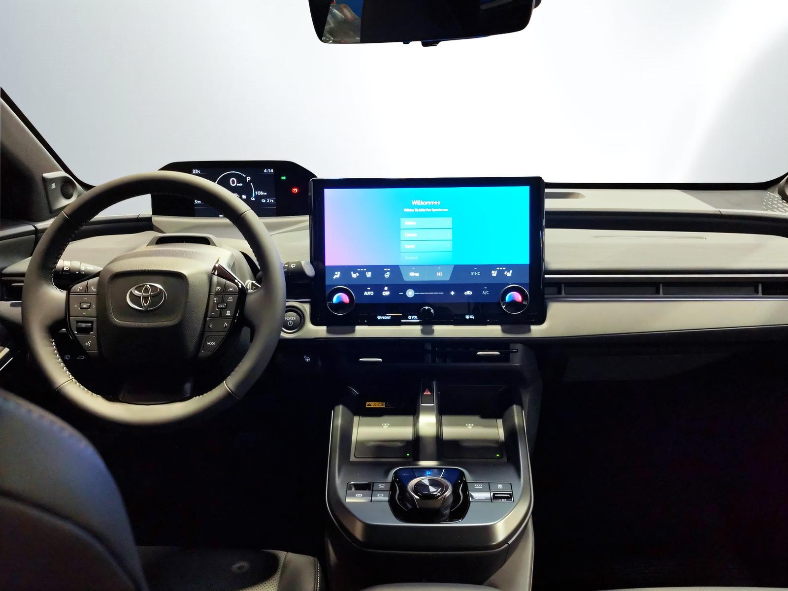 TOYOTA bZ4X Touring Premium AWD-image-9