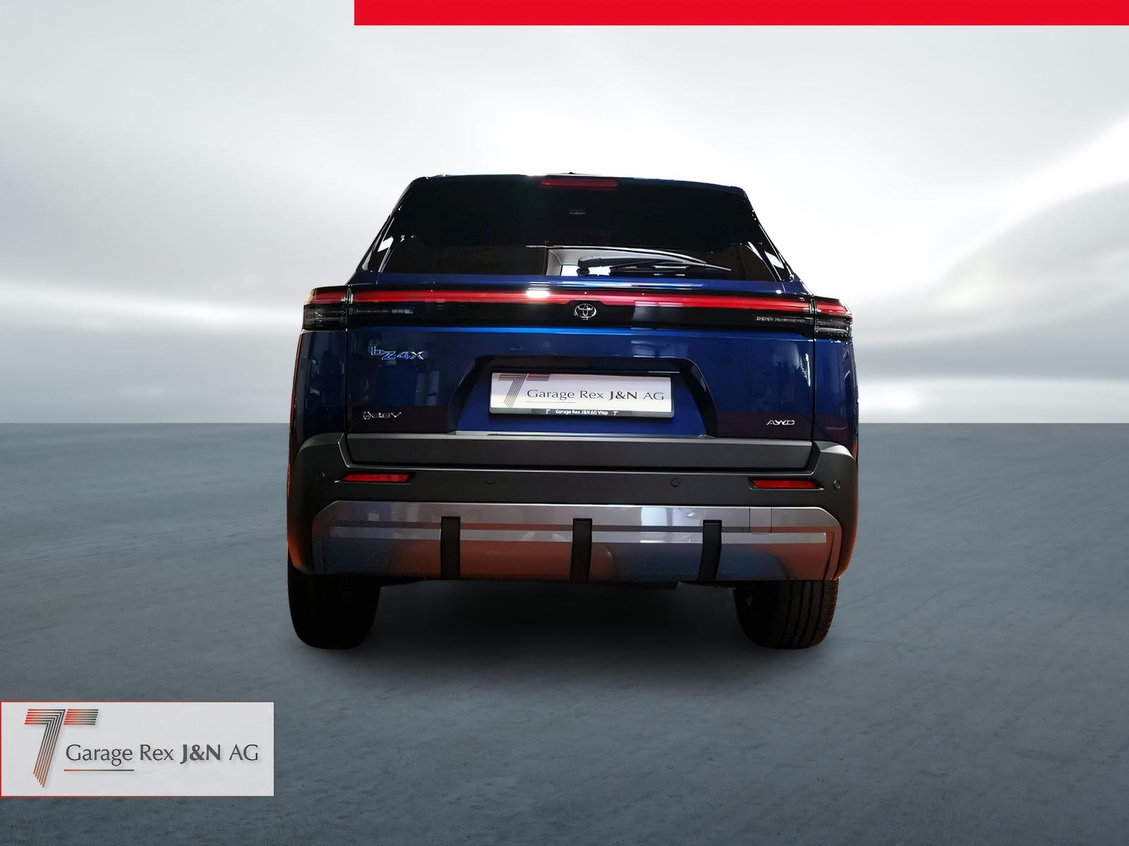 TOYOTA bZ4X Touring Premium AWD-image-3
