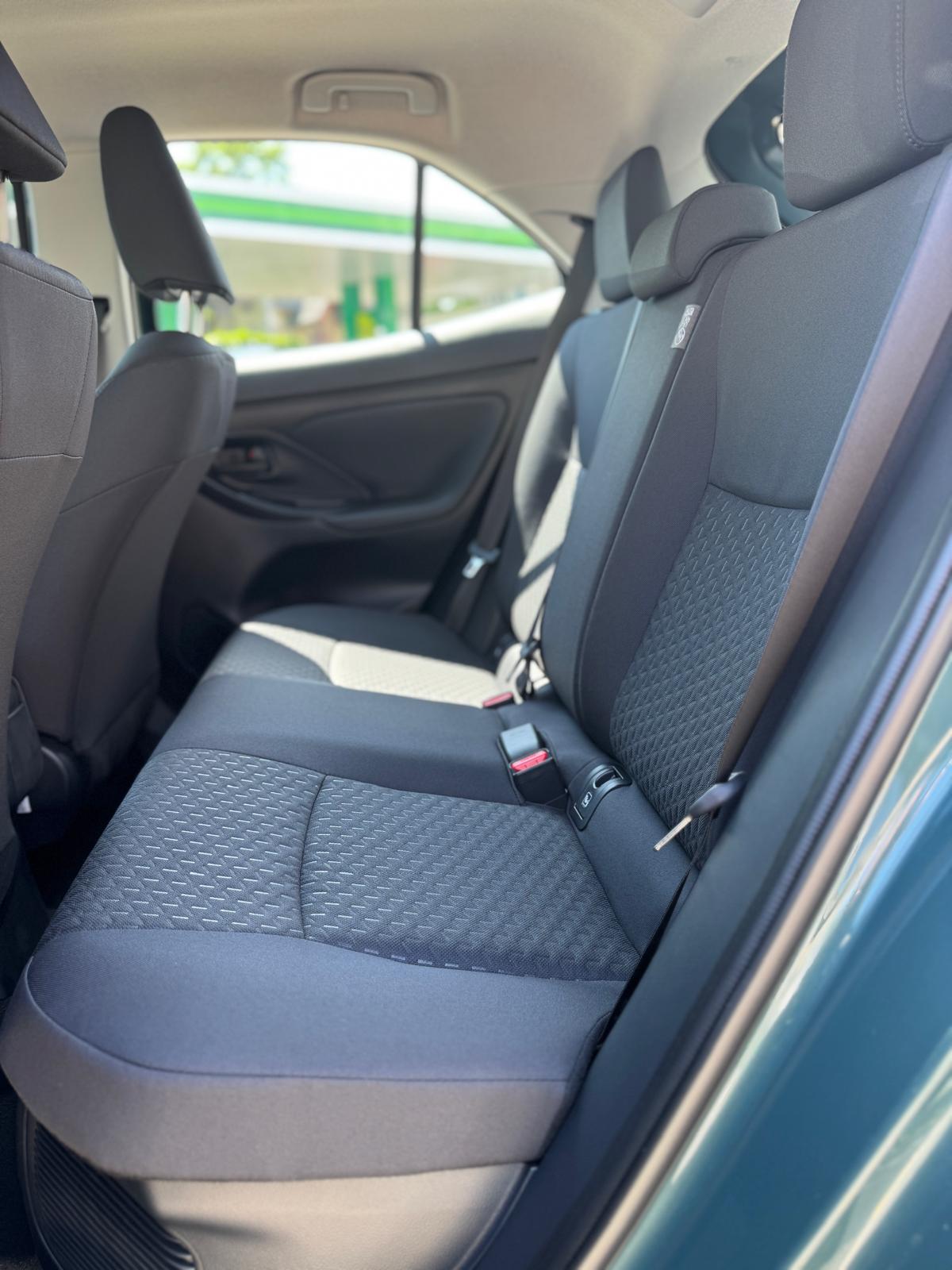 TOYOTA Yaris Cross 1.5 Comfort e-CVT-image-11