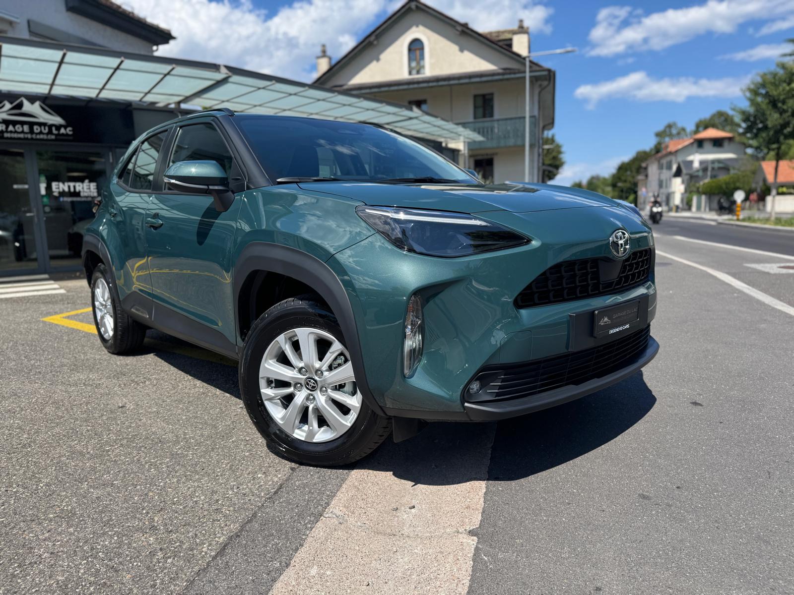 TOYOTA Yaris Cross 1.5 Comfort e-CVT