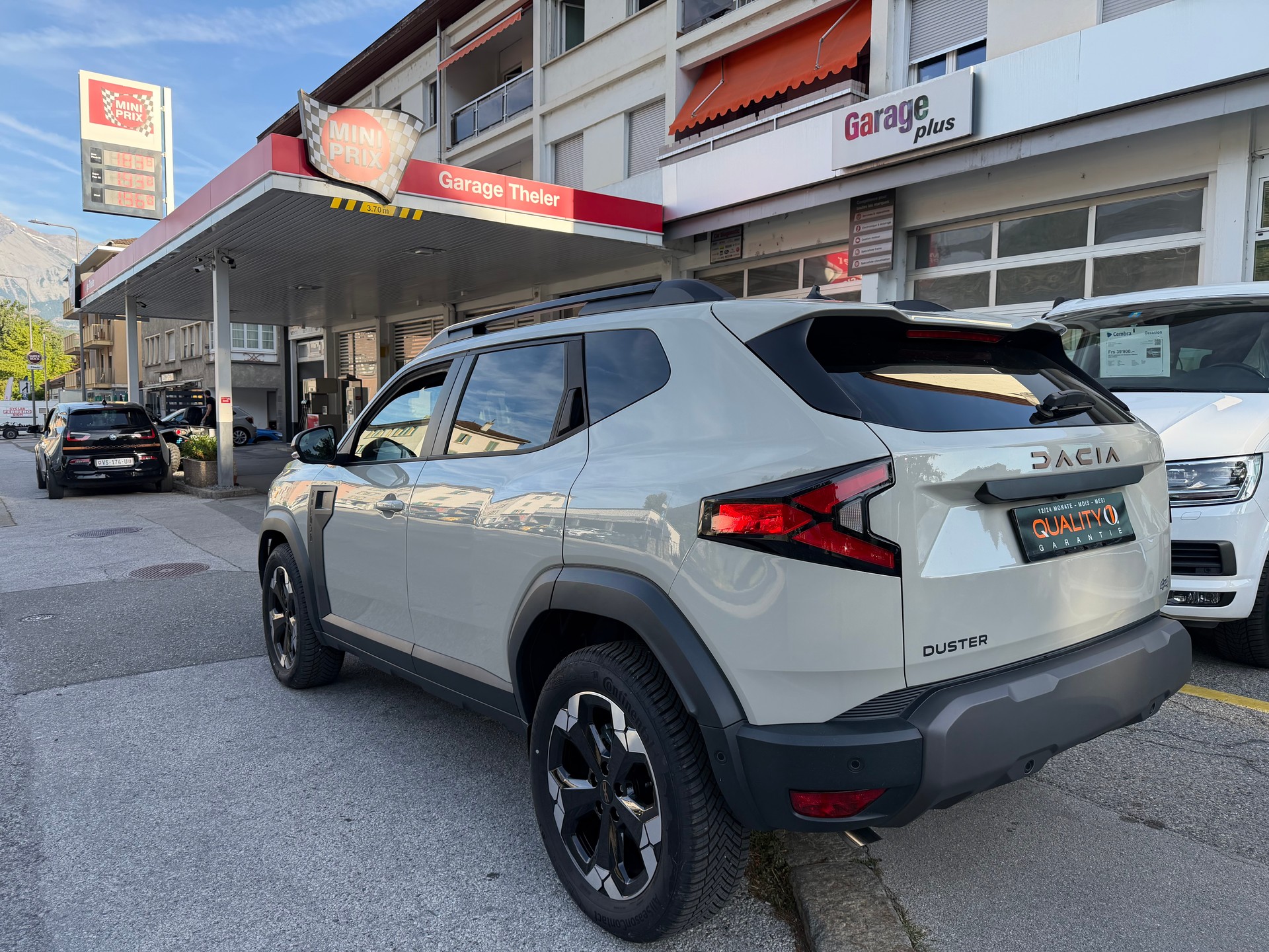 DACIA Extreme 130-image-4