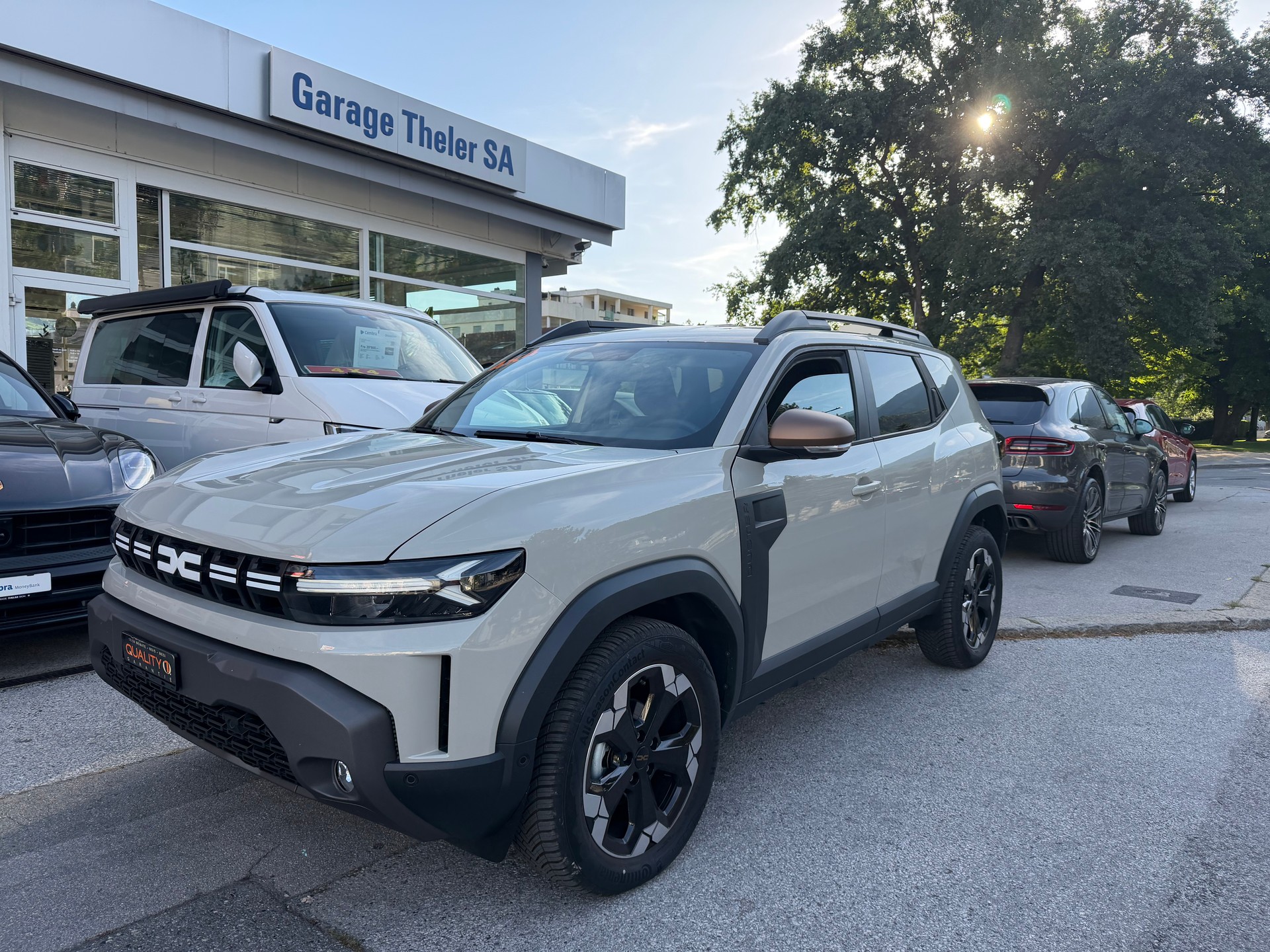 DACIA Extreme 130