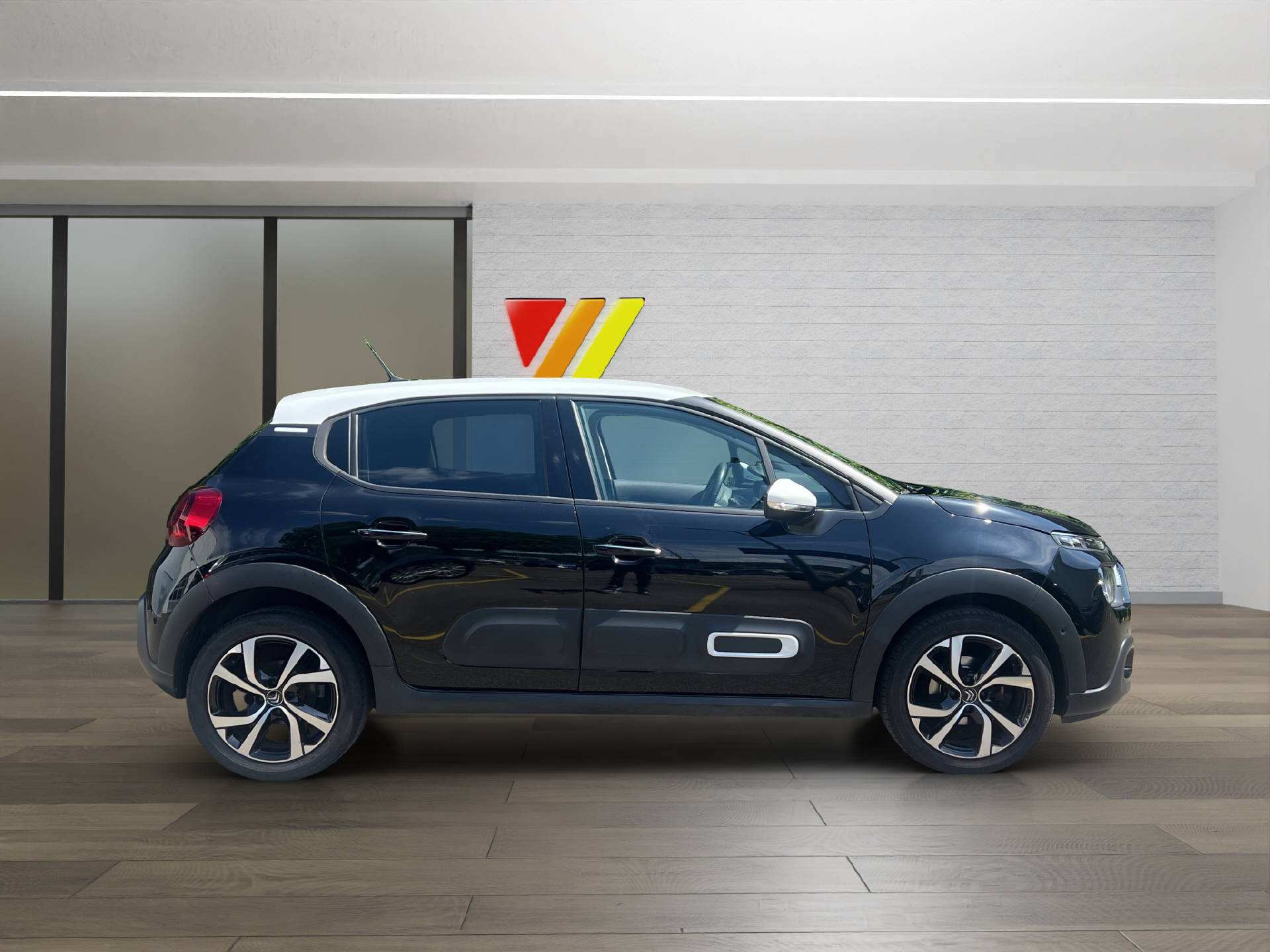 CITROEN C3 1.2 PureTech Shine
