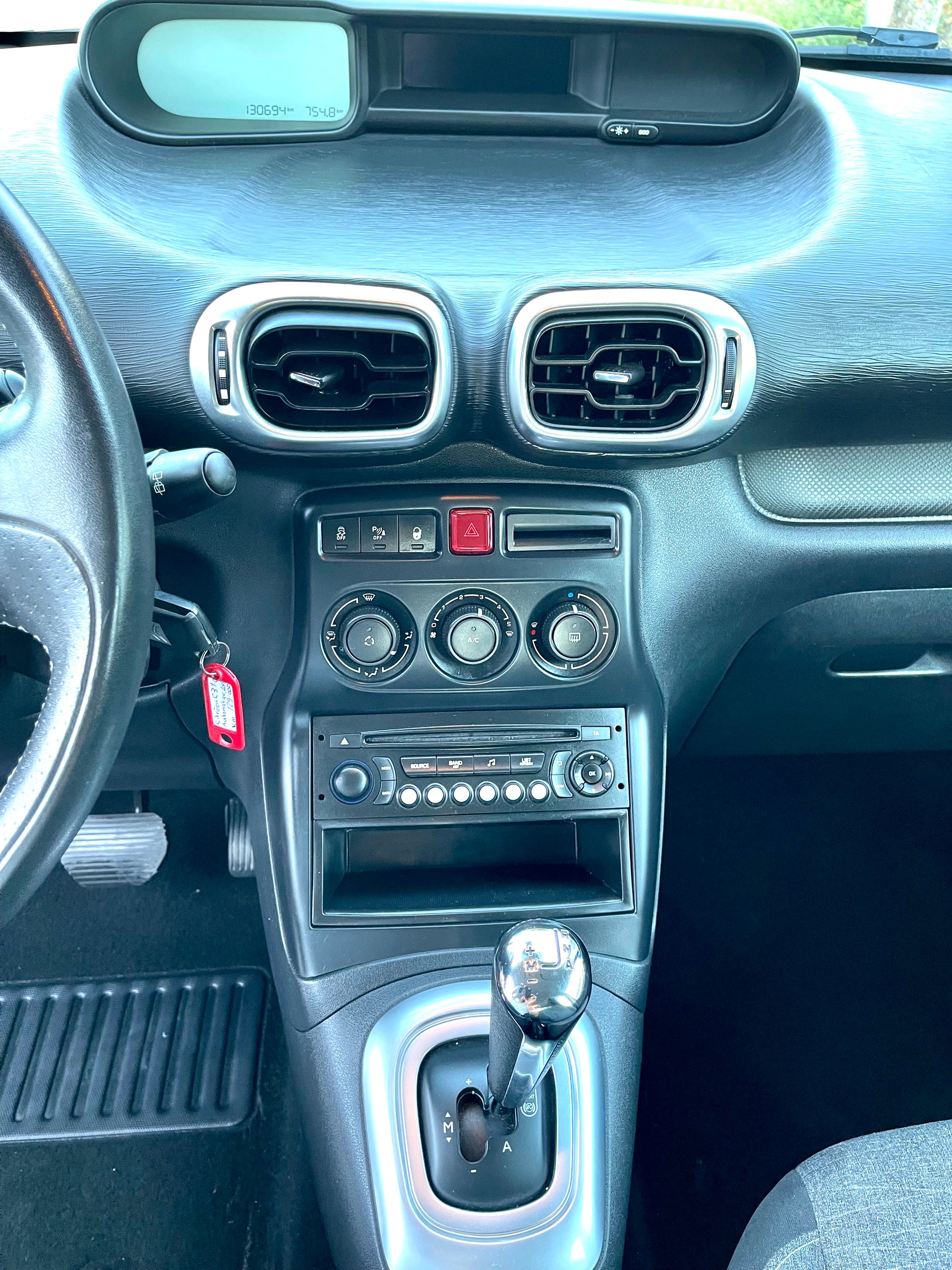 CITROEN C3 Picasso 1.6i 16V Séduction EGS6-showroom-element-1