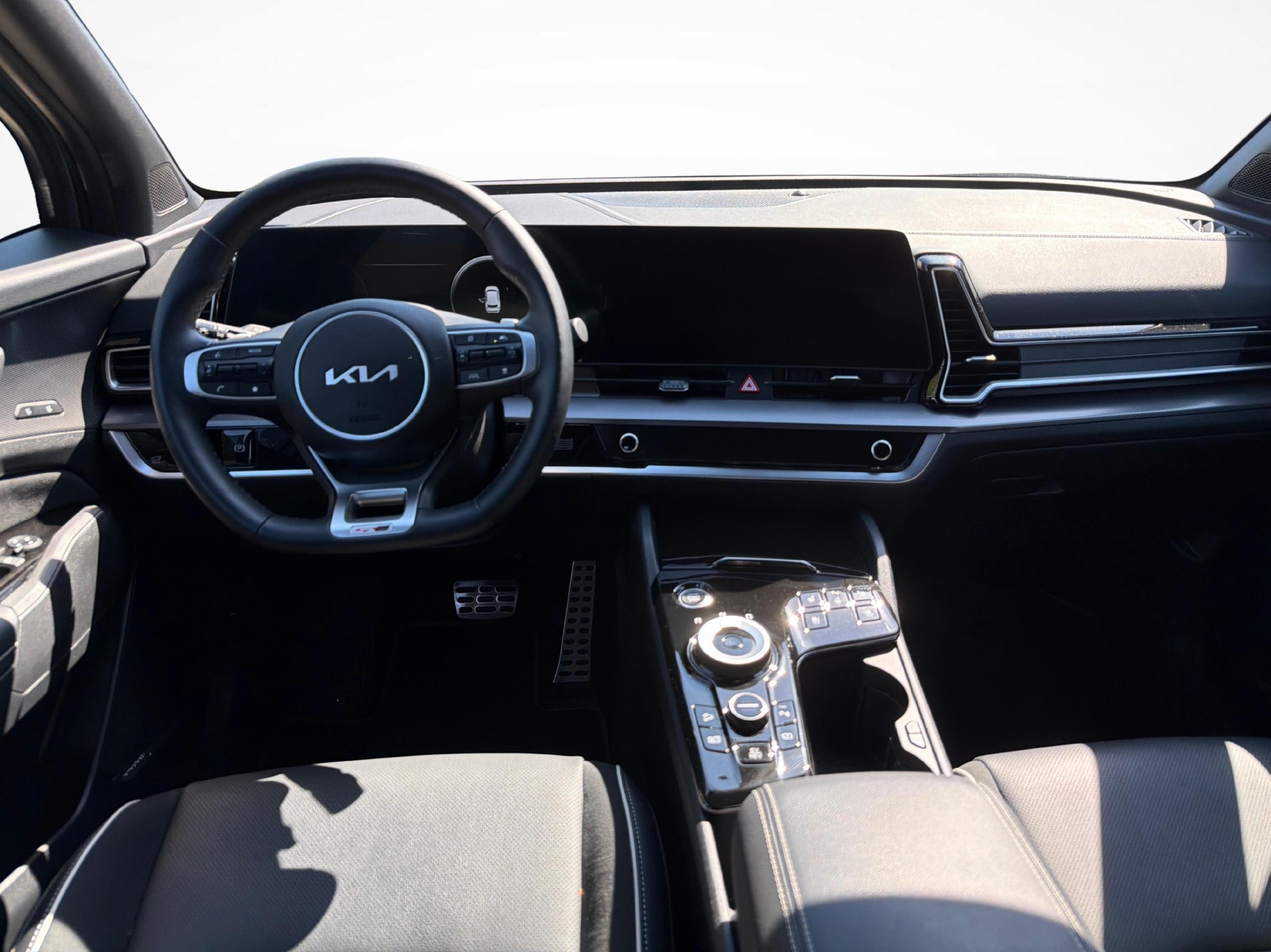KIA Sportage 1.6 T-GDi PHEV GT-Line-image-8
