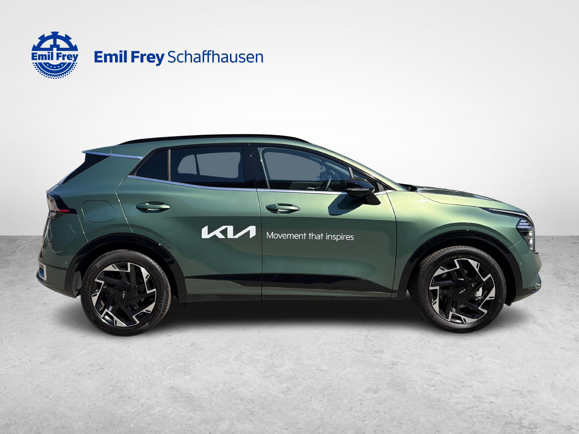 KIA Sportage 1.6 T-GDi PHEV GT-Line-image-5