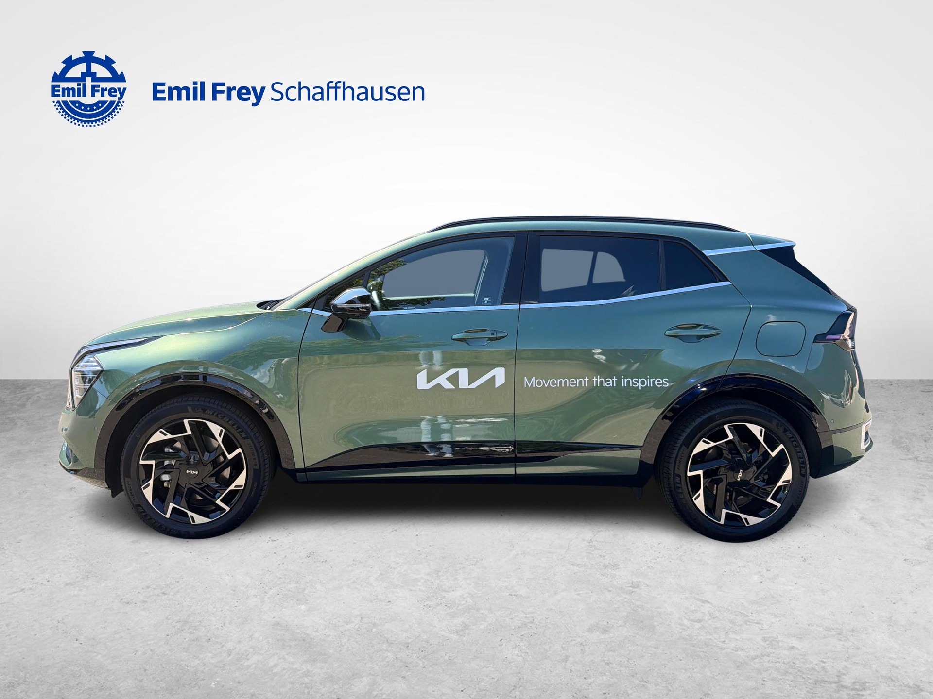 KIA Sportage 1.6 T-GDi PHEV GT-Line-showroom-element-1