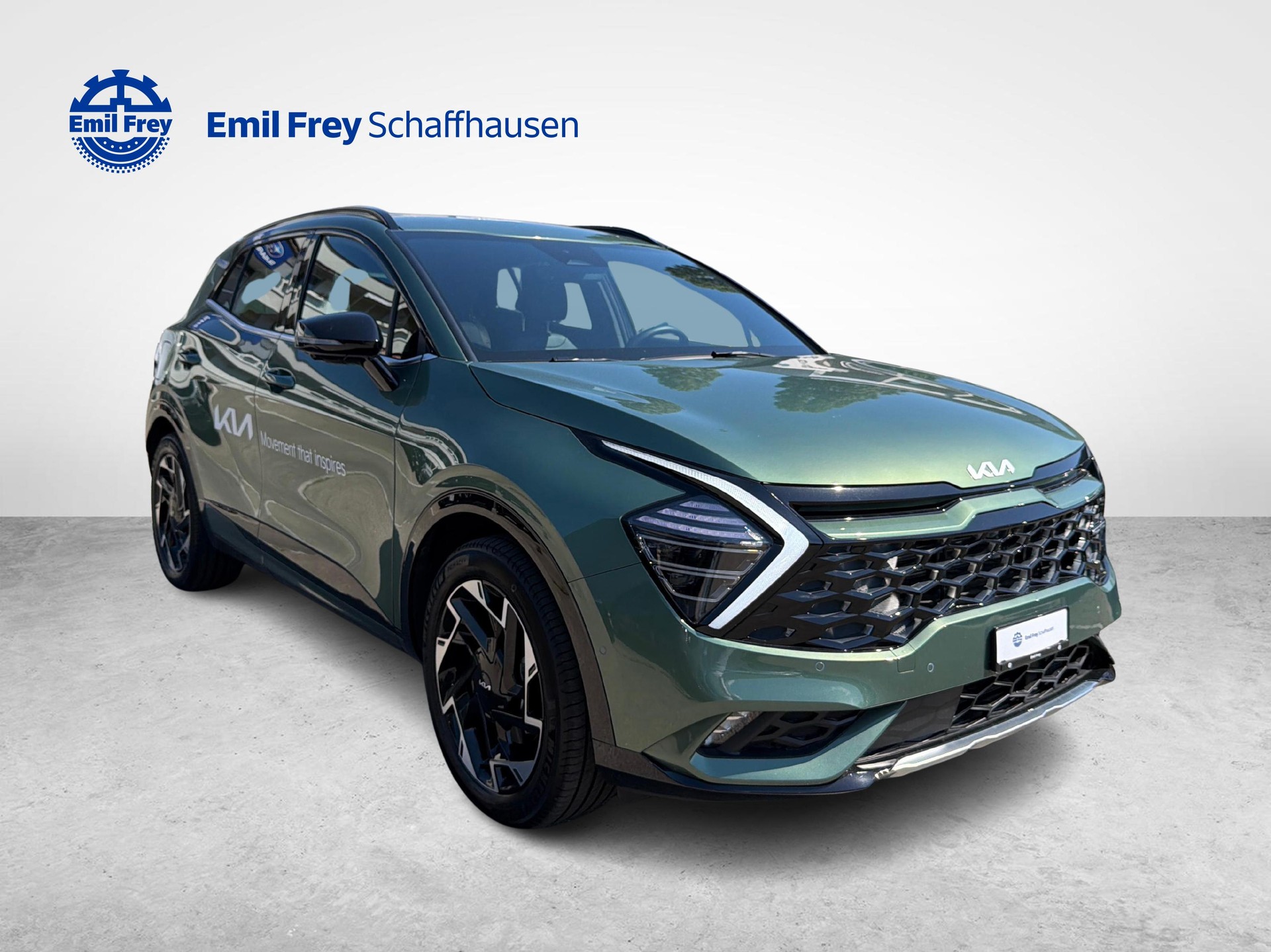KIA Sportage 1.6 T-GDi PHEV GT-Line-image-6
