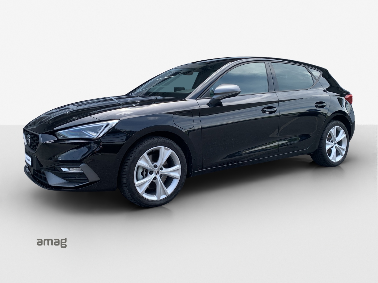 SEAT Leon 1.5 eHybrid pHEV DSG FR