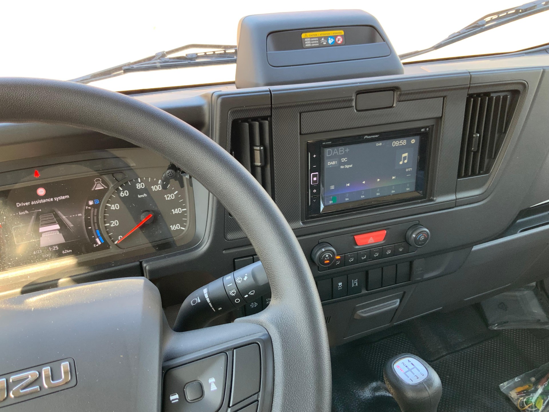 ISUZU M27 Kab.-Ch. E DR 3.0 Ddi-image-7