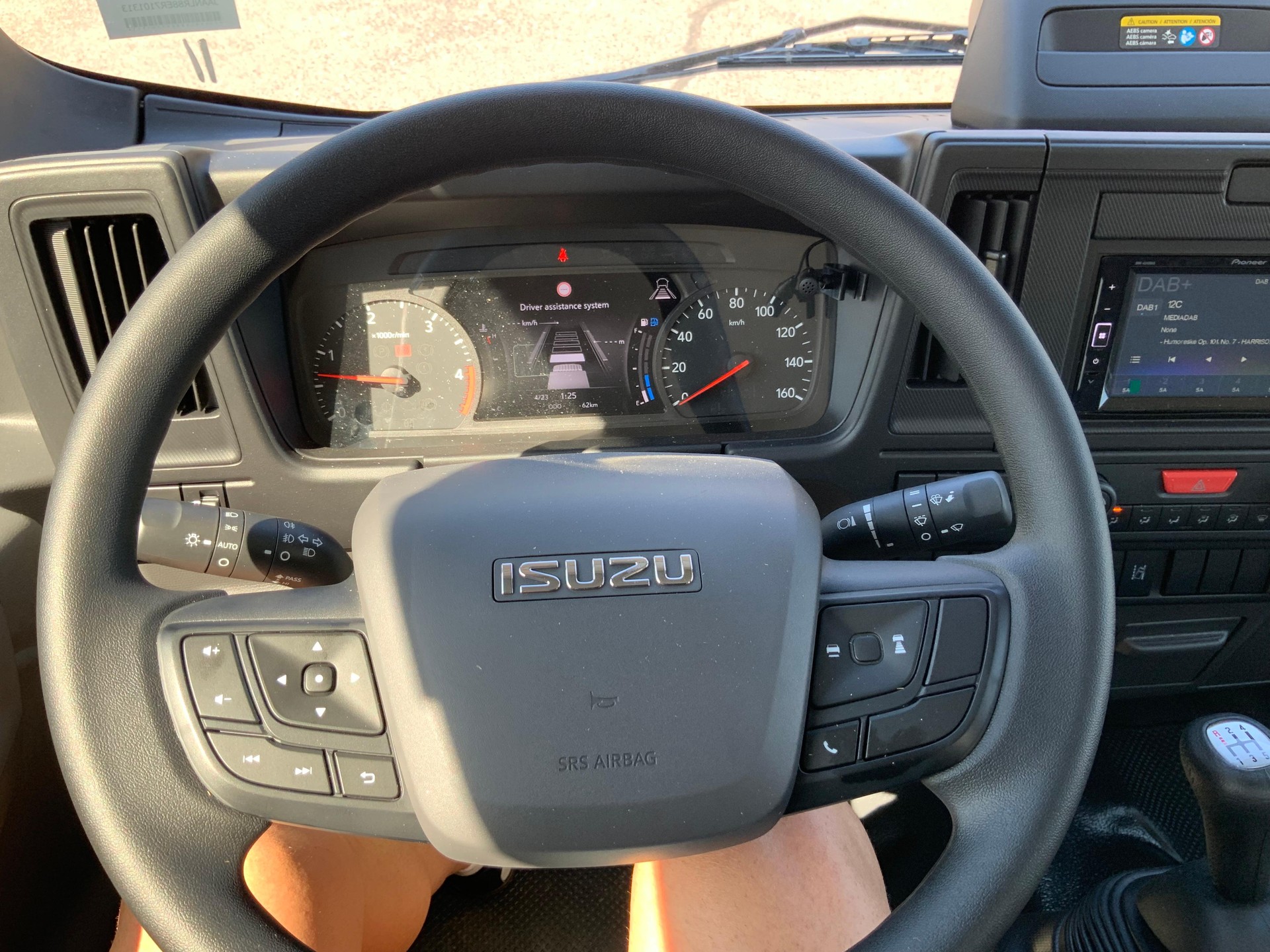 ISUZU M27 Kab.-Ch. E DR 3.0 Ddi-image-6
