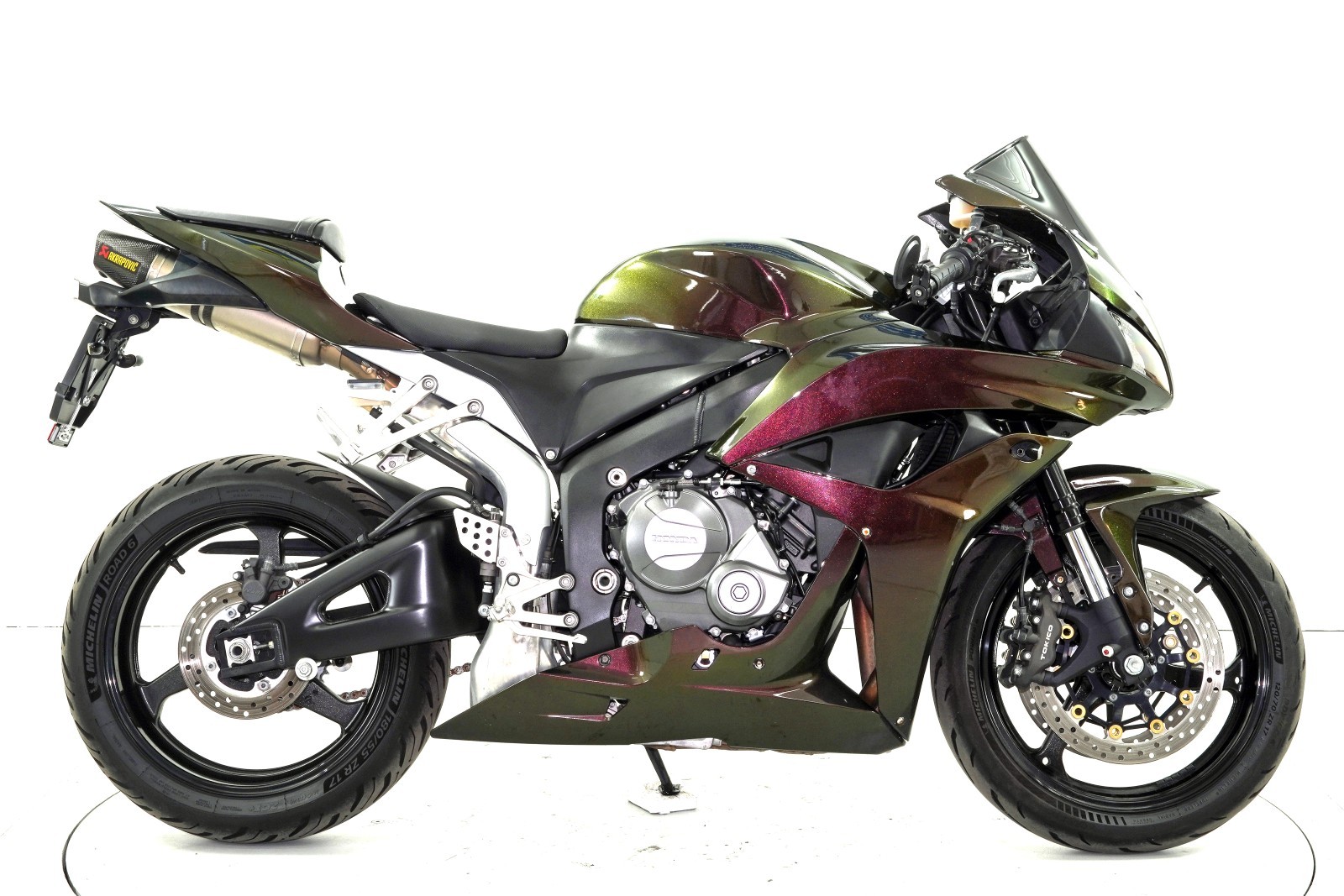 HONDA CBR 600 RR ABS-image-3