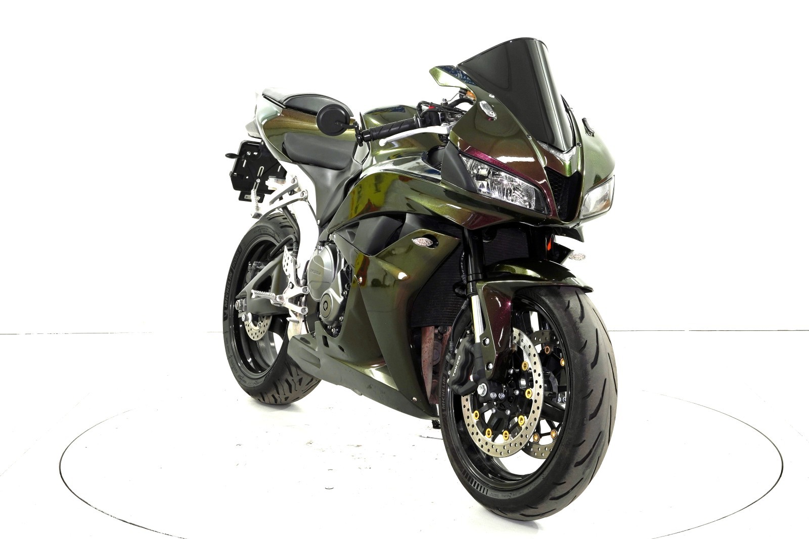 HONDA CBR 600 RR ABS-image-1