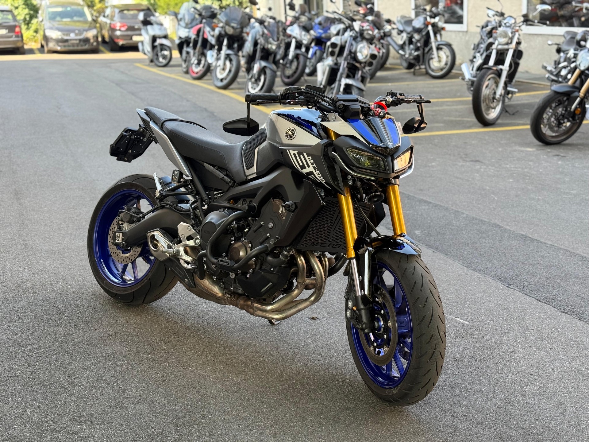 YAMAHA MT-09 SP ABS-image-1