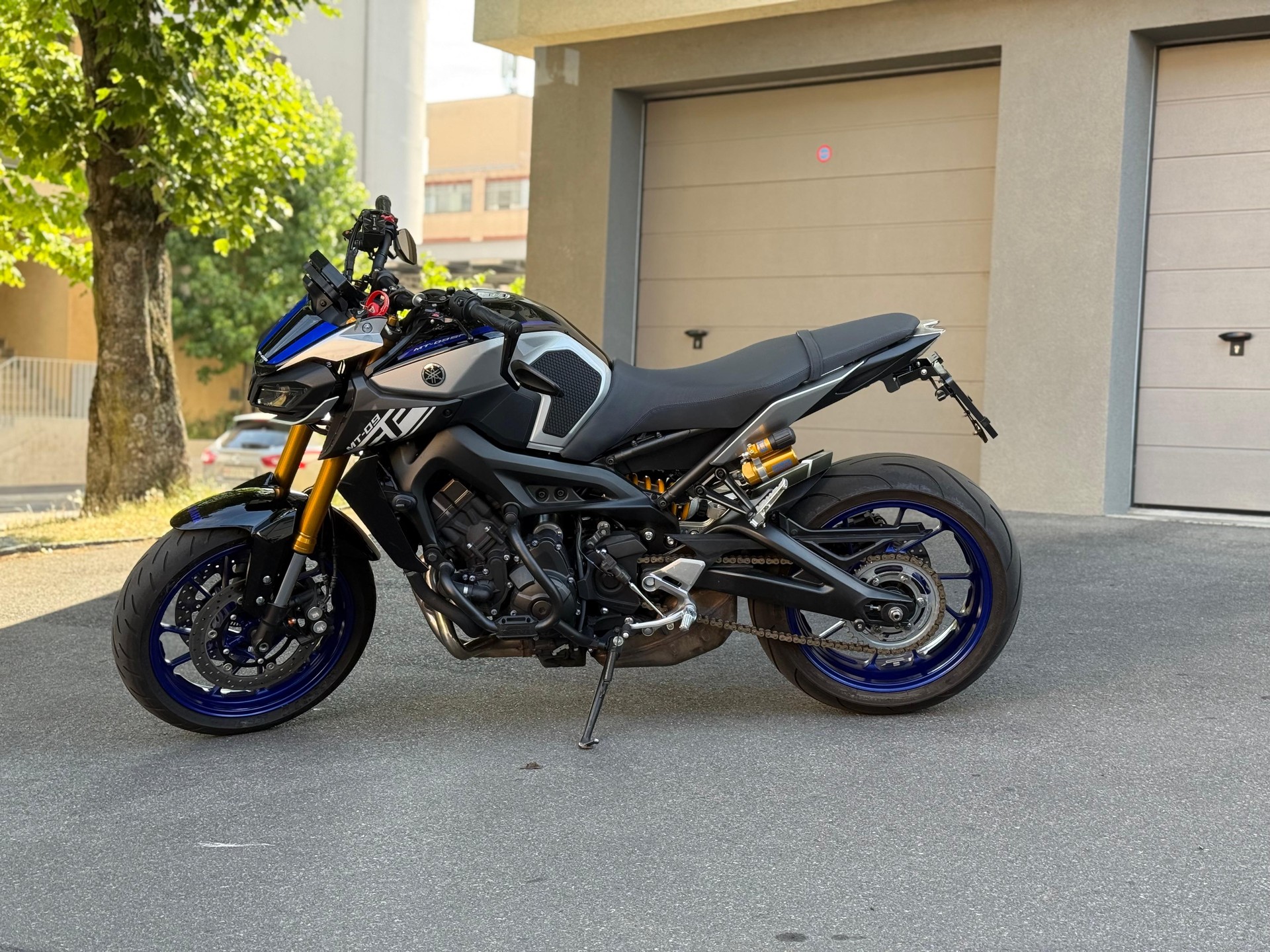 YAMAHA MT-09 SP ABS-image-2