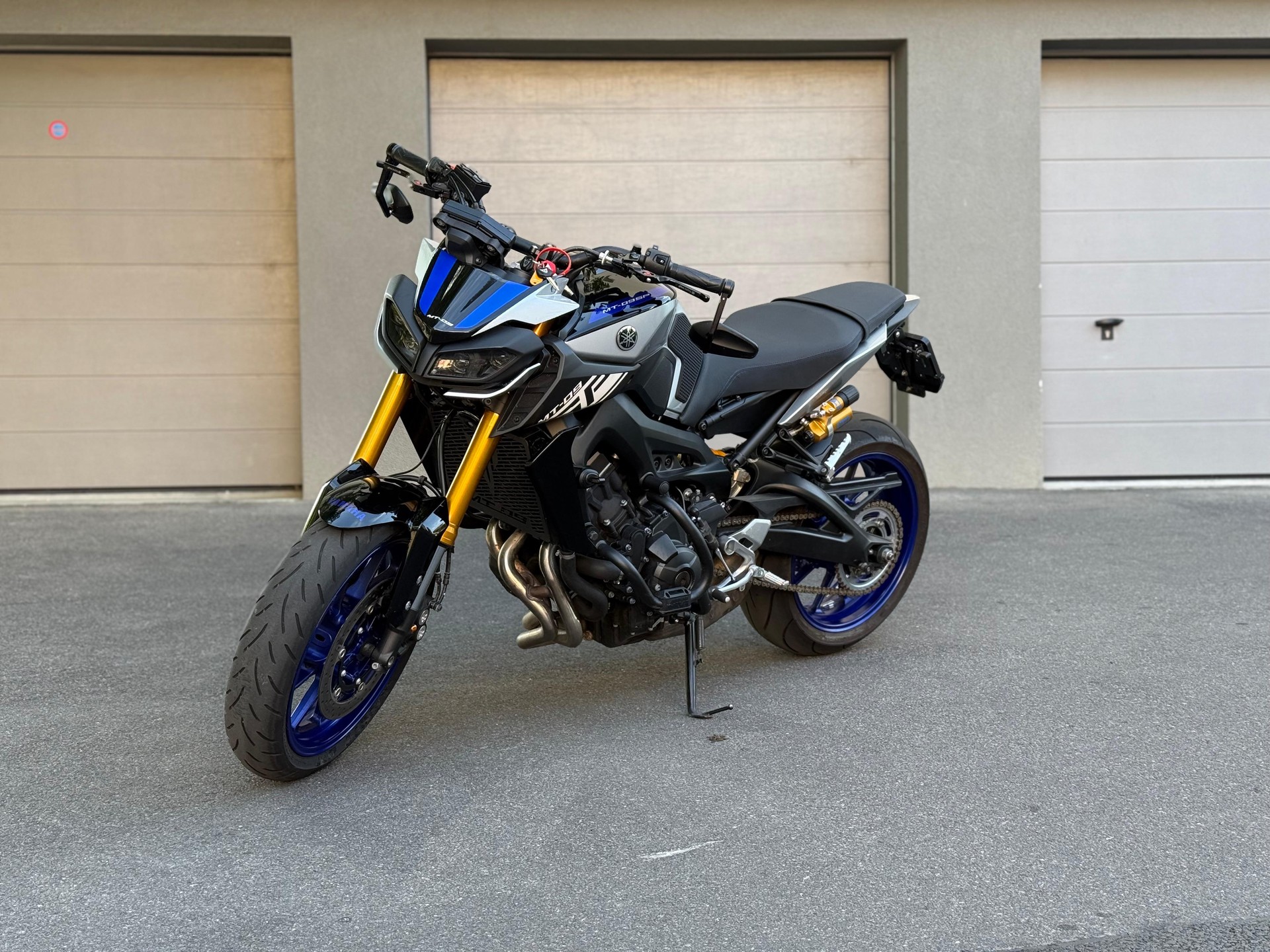 YAMAHA MT-09 SP ABS-image-0