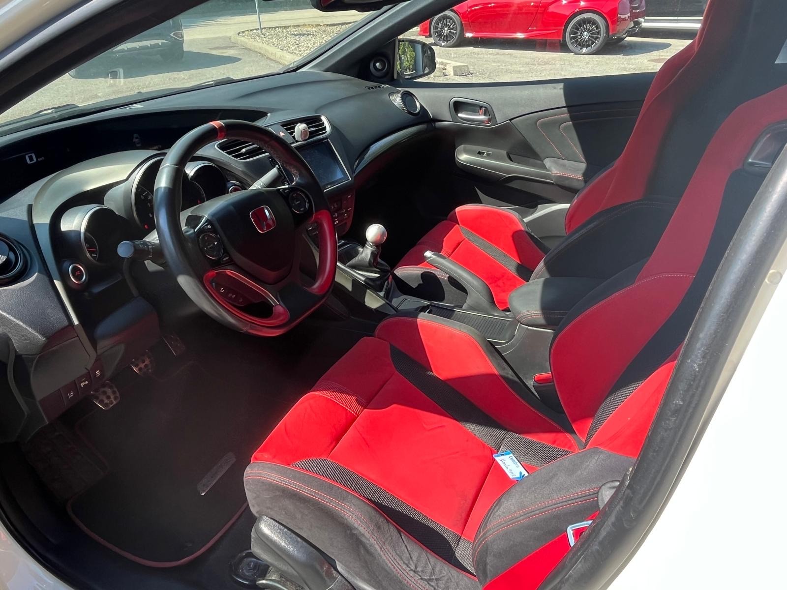 HONDA Civic 2.0 i-VTEC Type R GT-image-3