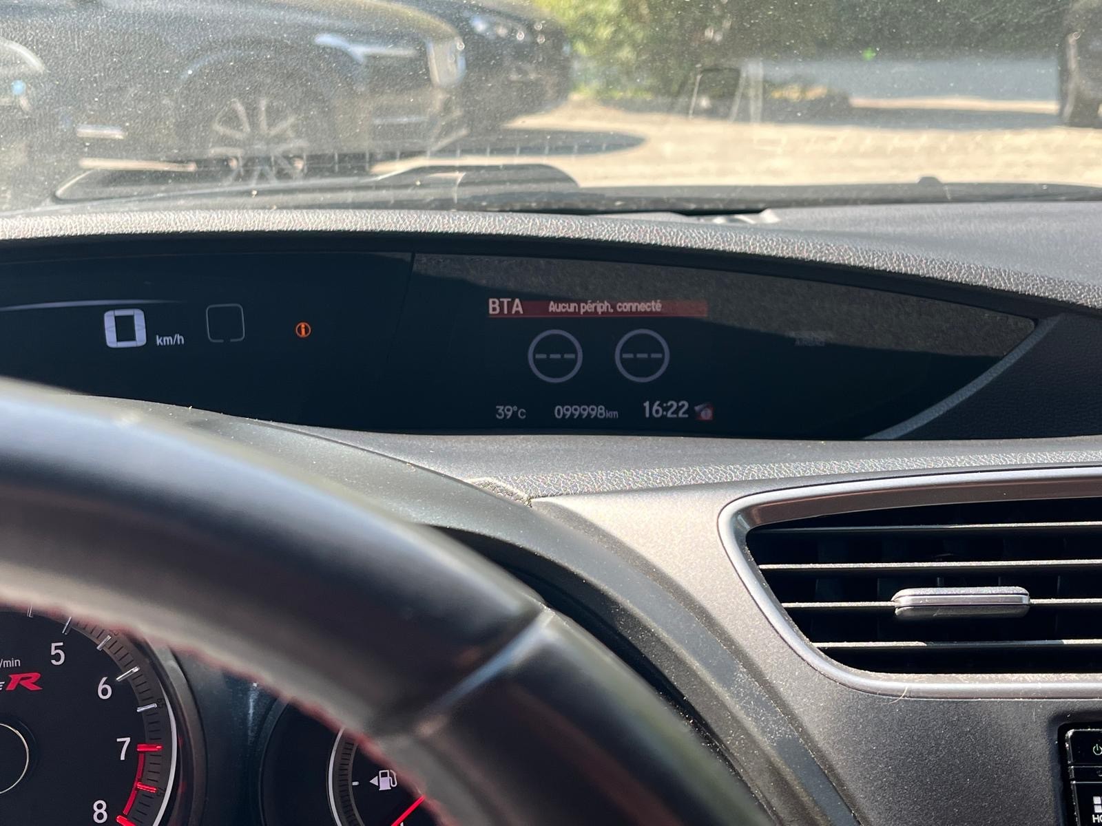 HONDA Civic 2.0 i-VTEC Type R GT-image-5